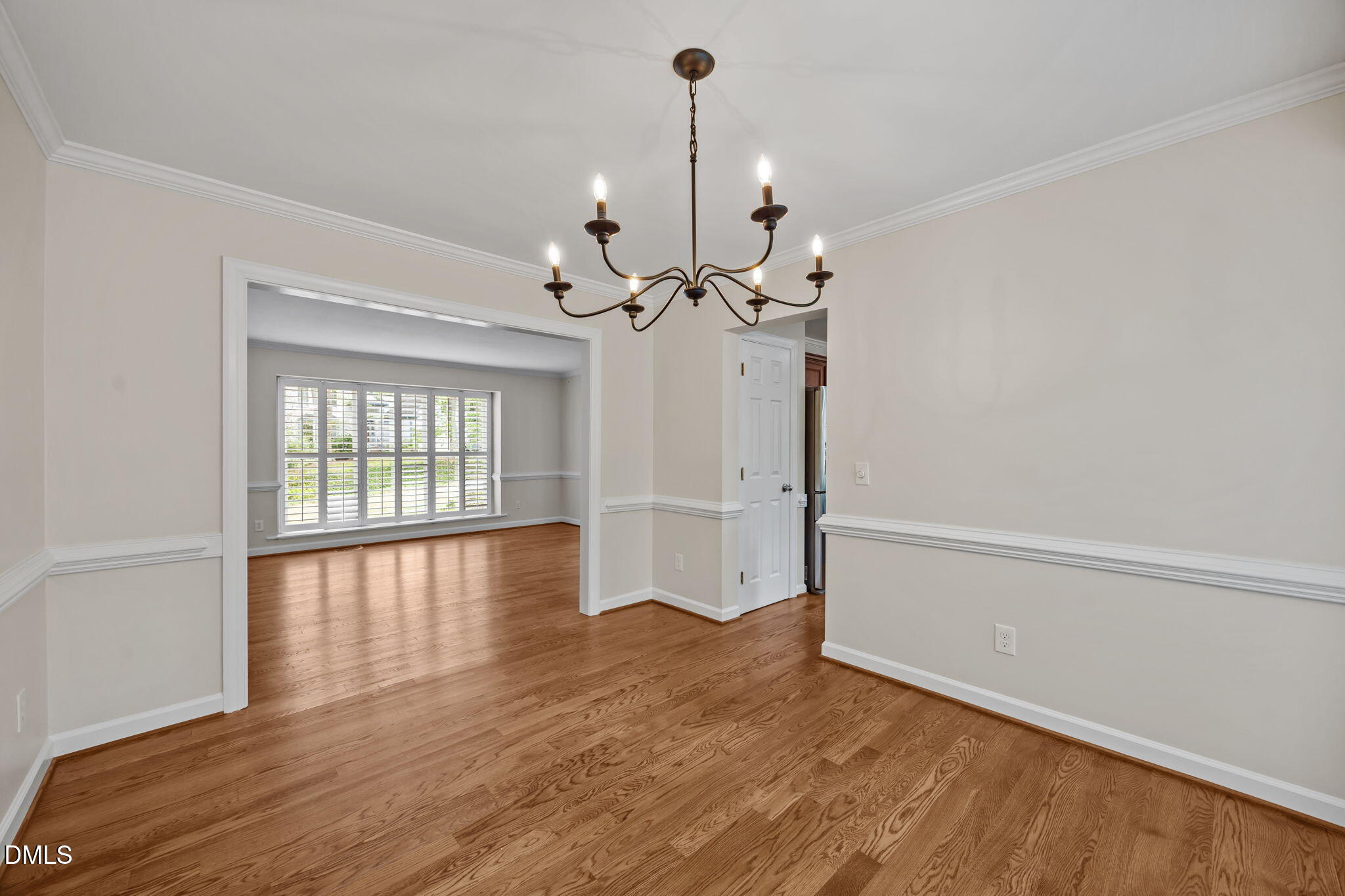 1433 Bridgeport Drive Raleigh, NC 27615 - Photo 10 of 47 dining room