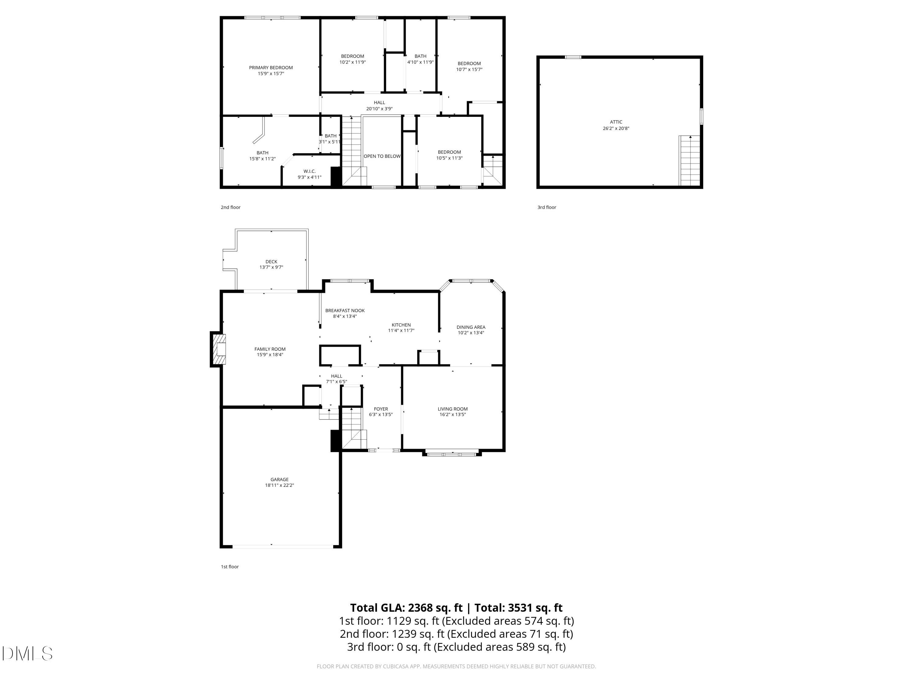 1433 Bridgeport Drive Raleigh, NC 27615 - Photo 47 of 47