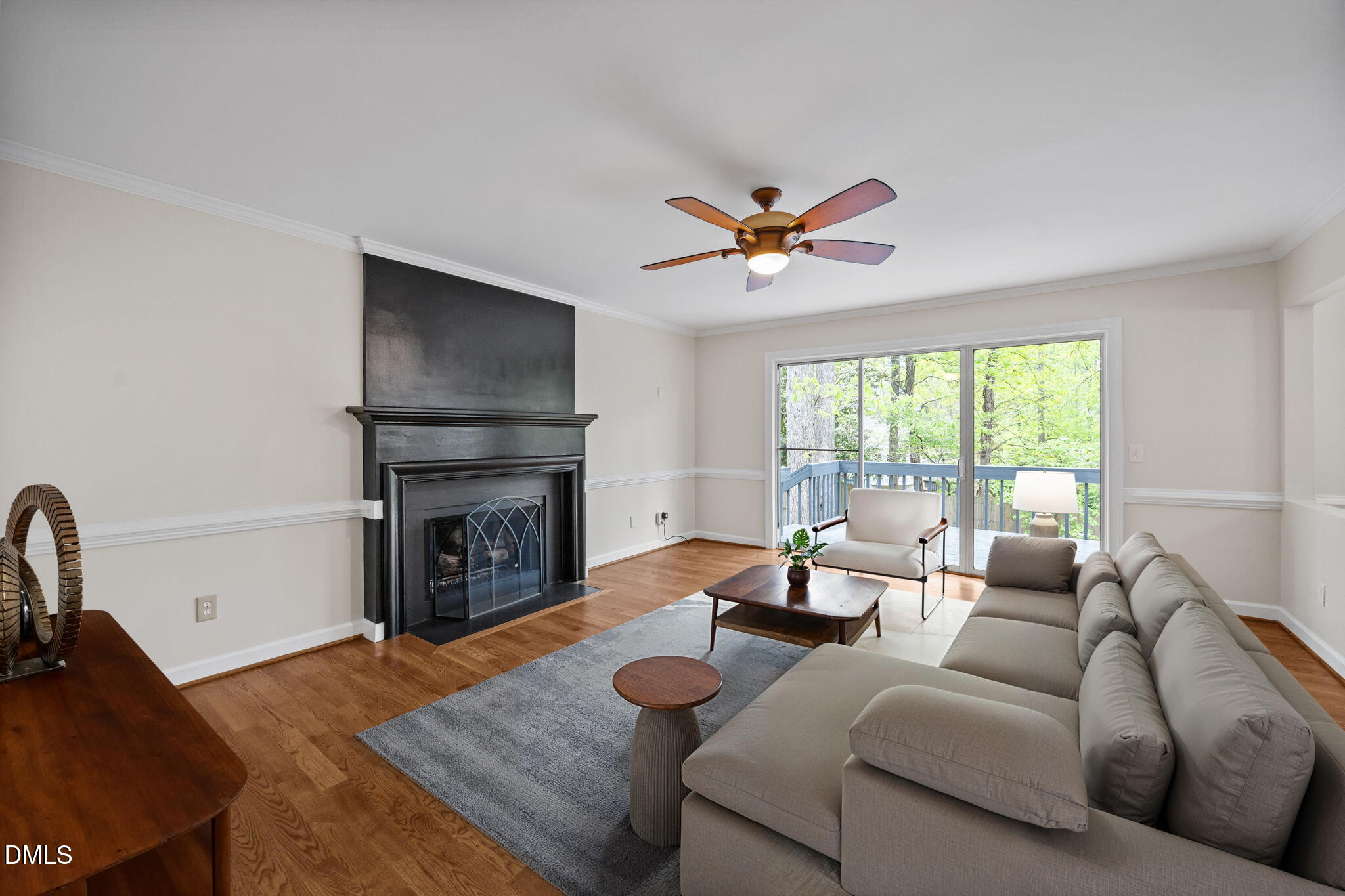 1433 Bridgeport Drive Raleigh, NC 27615 - Photo 20 of 47 family room