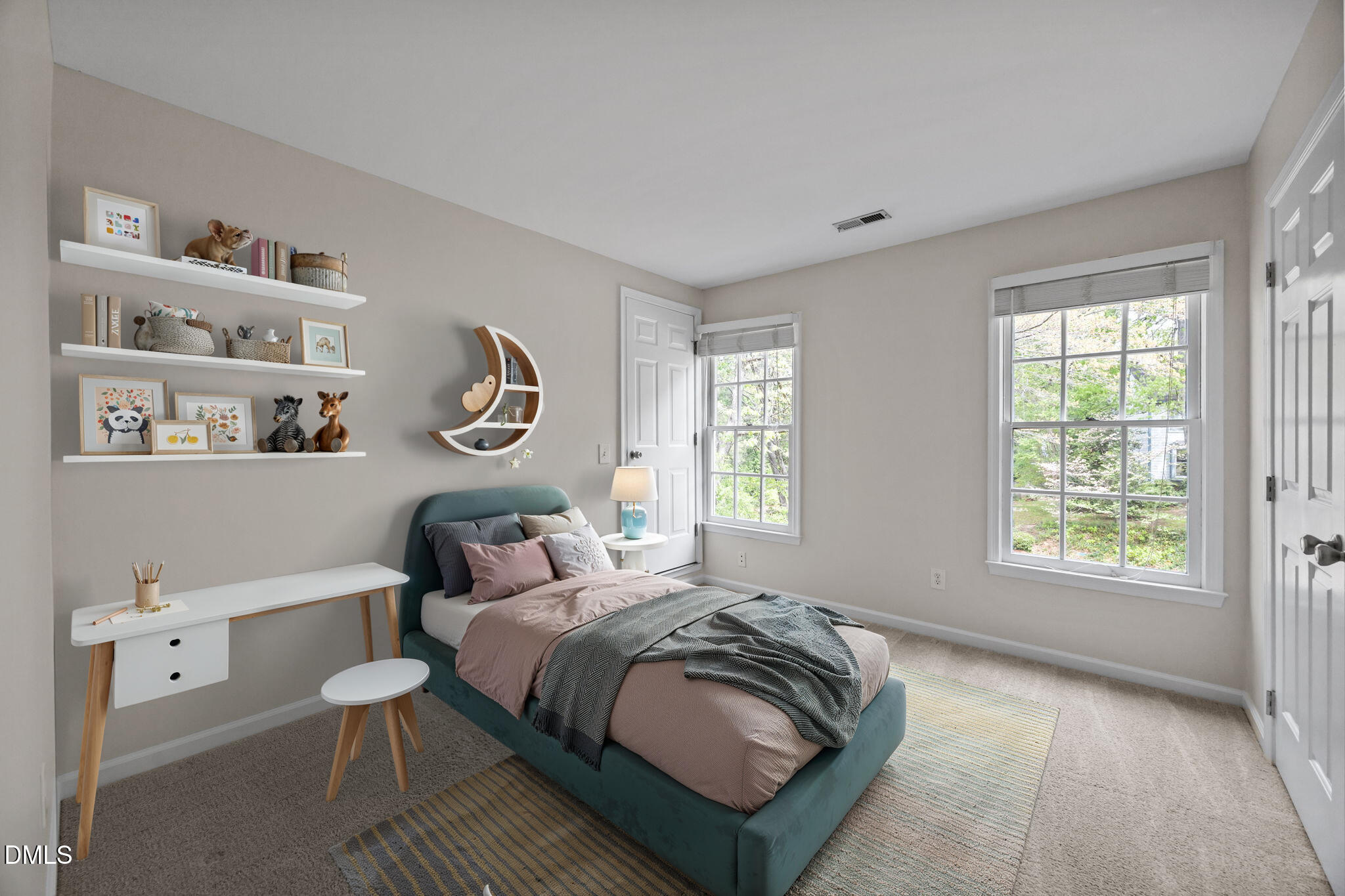 1433 Bridgeport Drive Raleigh, NC 27615 - Photo 31 of 47 bedroom 2