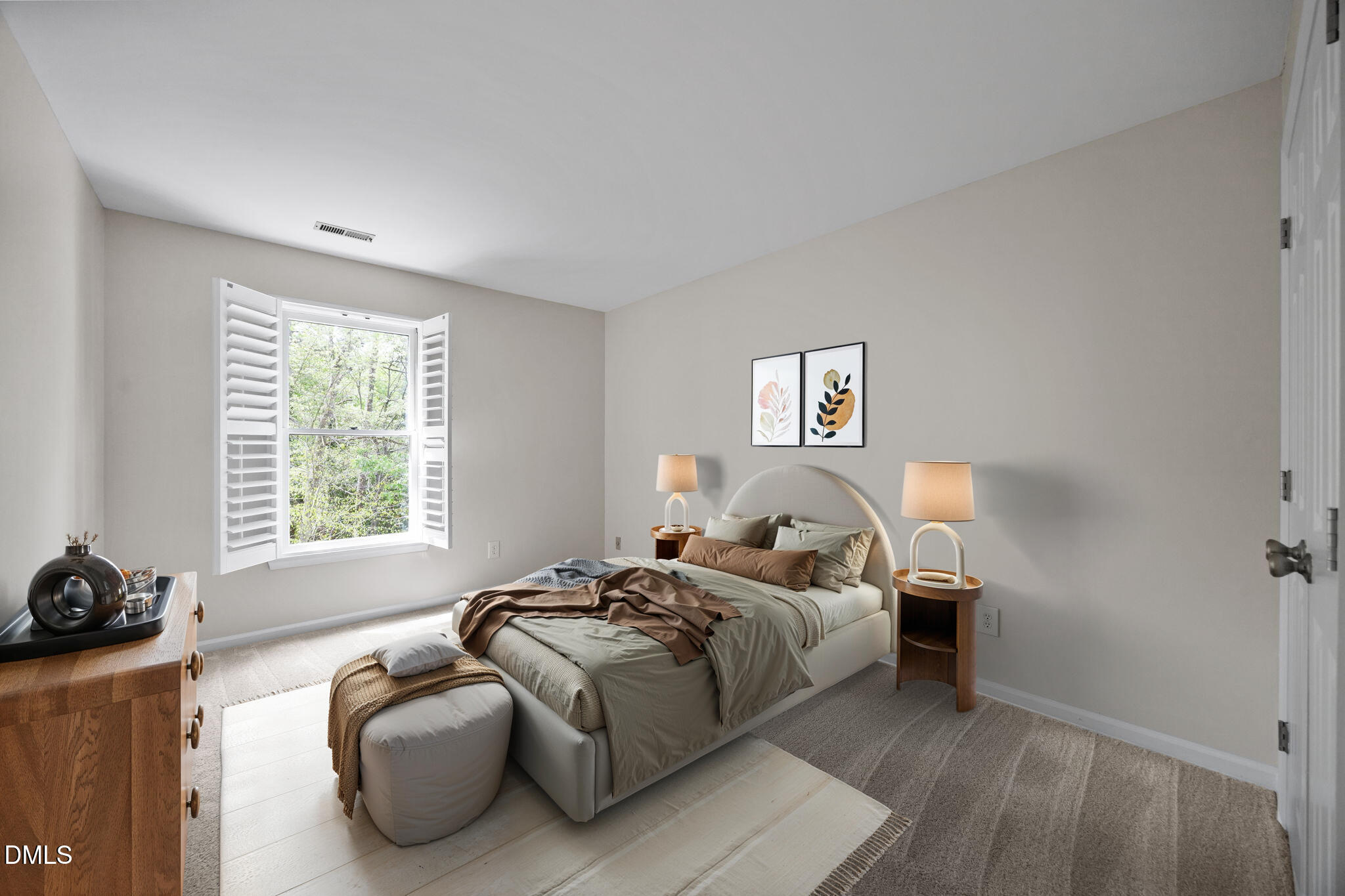 1433 Bridgeport Drive Raleigh, NC 27615 - Photo 33 of 47 bedroom #3