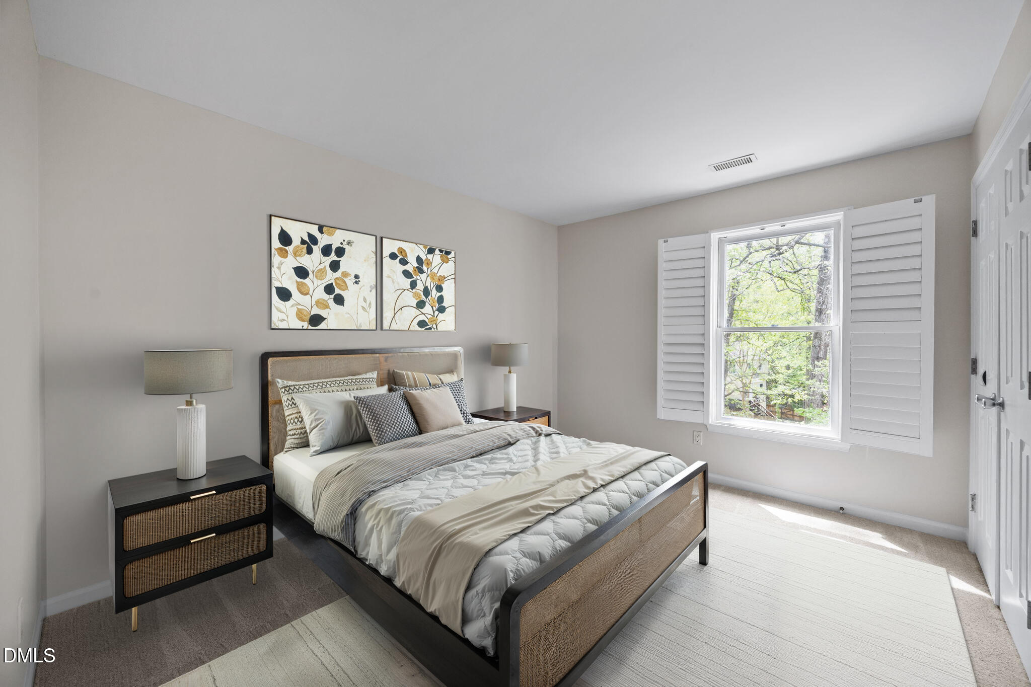 1433 Bridgeport Drive Raleigh, NC 27615 - Photo 35 of 47 bedroom #4