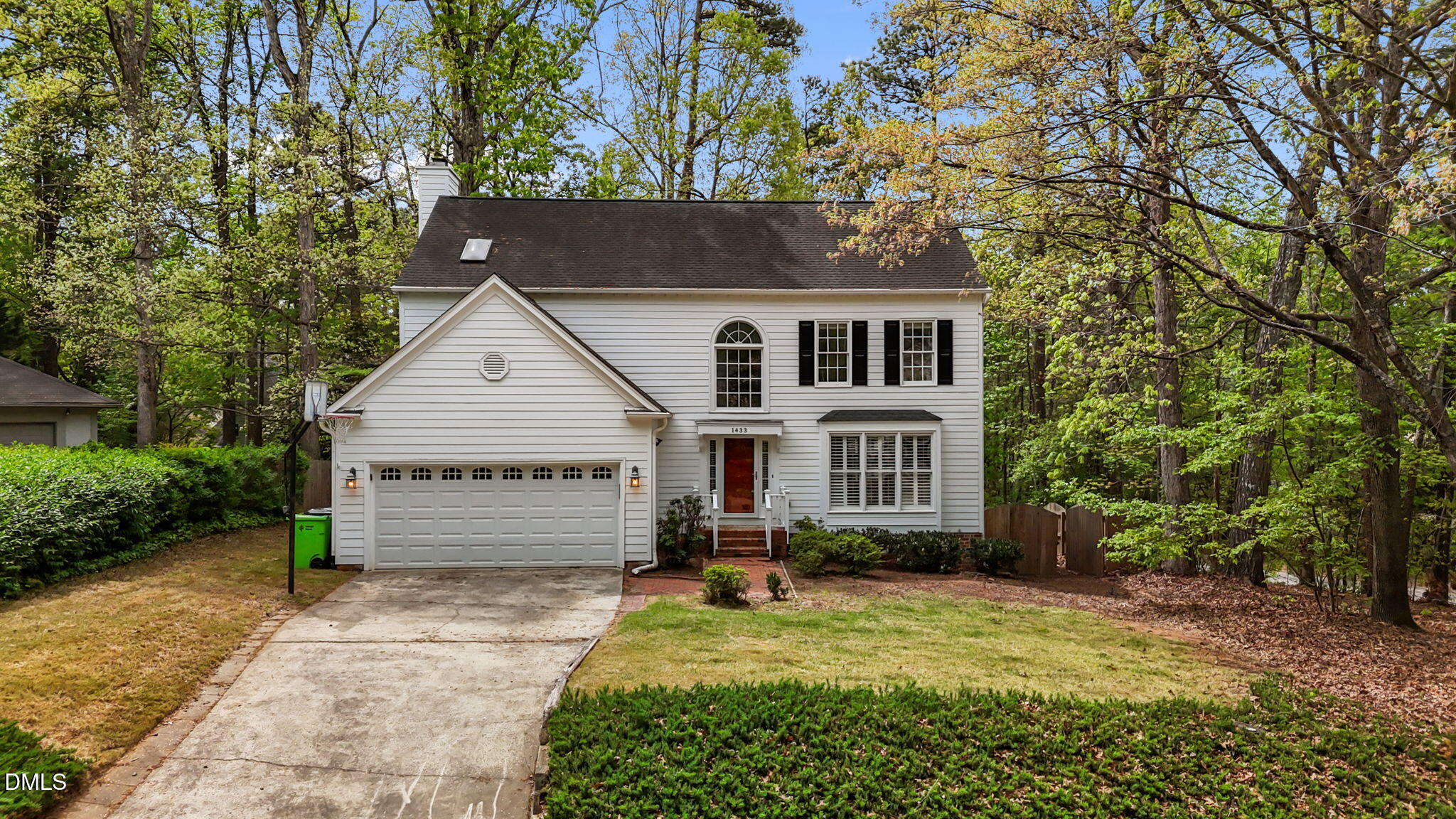 1433 Bridgeport Drive Raleigh, NC 27615 - Photo 46 of 47 3-web-or-mls-DJI_20260406131651_0847_D