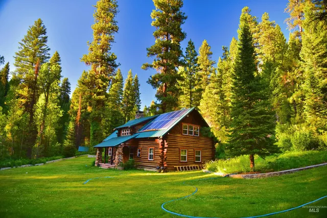 $970,000 | 4775 Ponderosa Pine, Idaho City, ID 83631