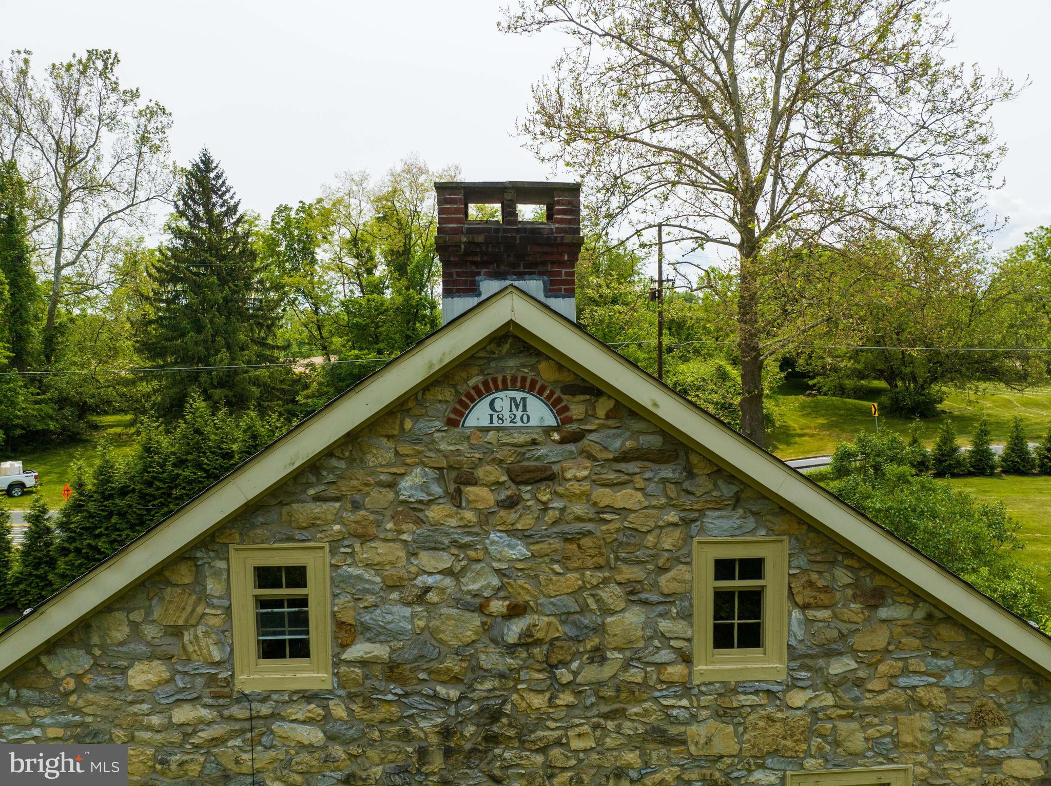 1400 Cross Keys Road Reading, PA 19605 - Photo 87 of 87 Date Stone