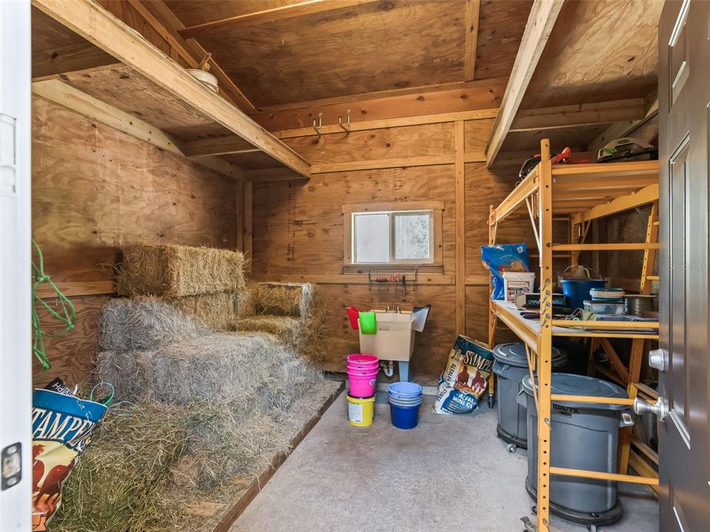 11670 Southeast 6th Street Williston, FL 32696 - Photo 49 of 63 a view of storage and utility room