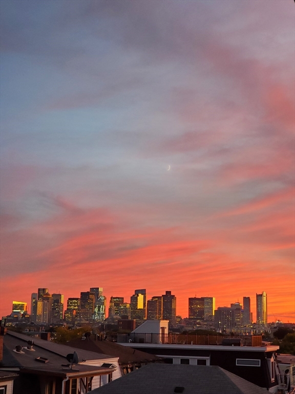 241 Lexington Street, Unit 2 Boston, MA 02128 - Photo 9 of 21 a view of city and a city