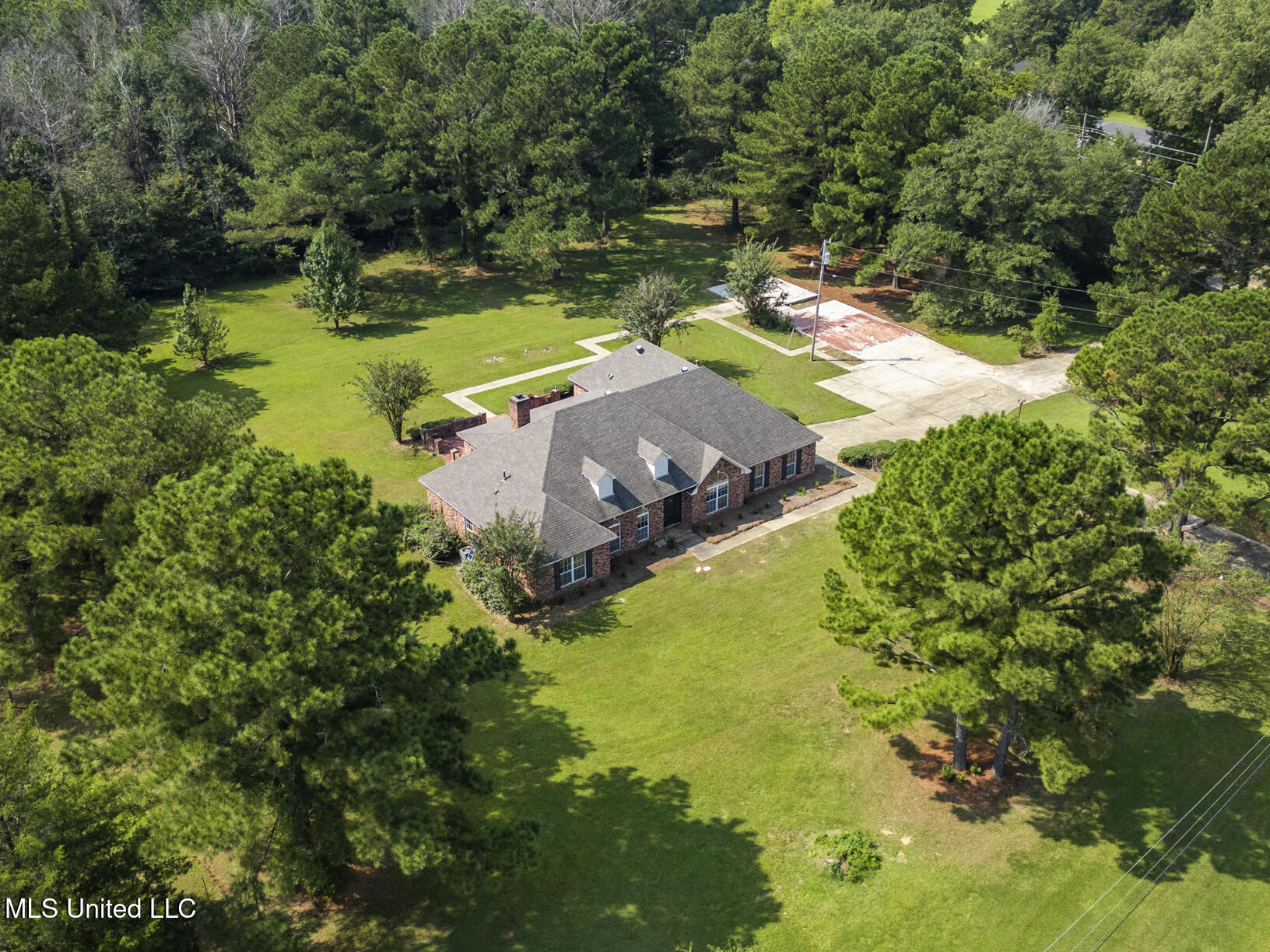 104 Rocking Chair Road Canton, MS 39046 - Photo 38 of 38 104 Rocking Chair Rd drone-3