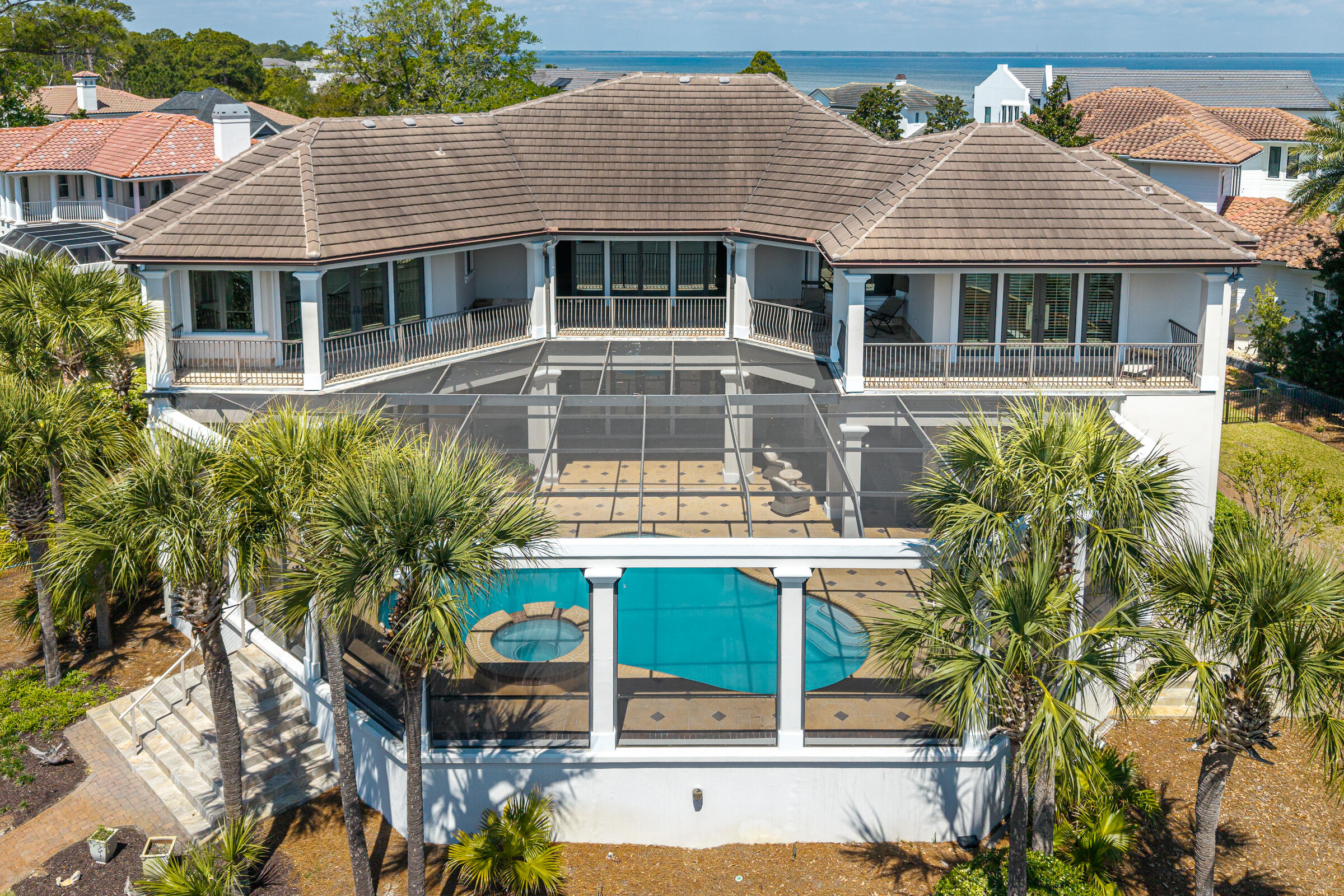 1806 Driftwood Point Road Santa Rosa Beach, FL 32459 - Photo 6 of 142 1806 Driftwood Point Road Drone-23
