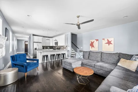 $739,999 | 1723 B Nassau Street, Unit B, Nashville, TN 37208