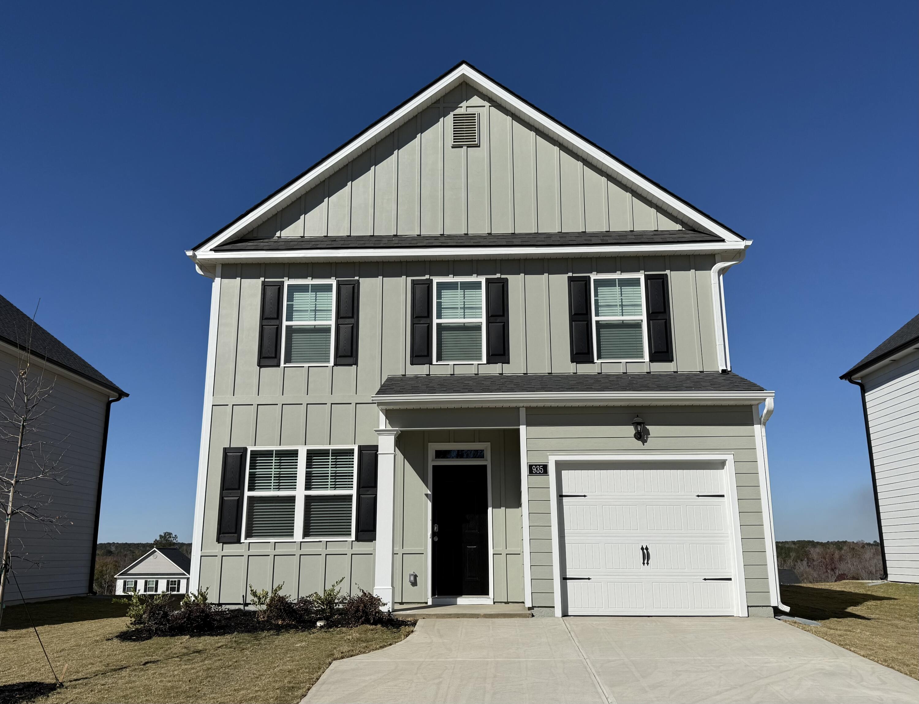 935 Raghorn Road Grovetown, GA 30813 - Photo 1 of 15 front