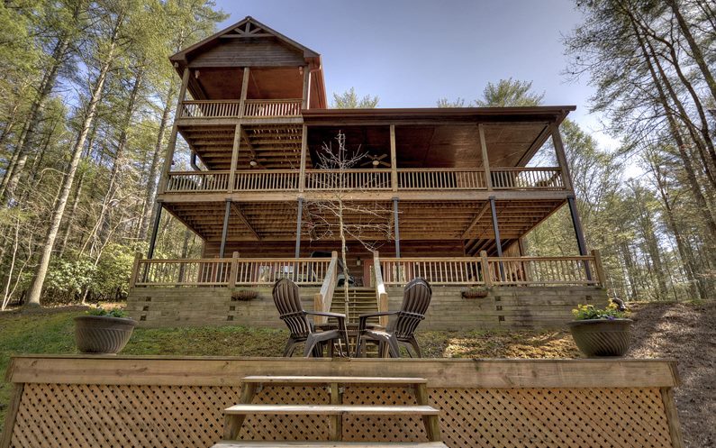 546 Stillhouse Creek Road Ellijay, GA 30540 - Photo 1 of 1 Main View