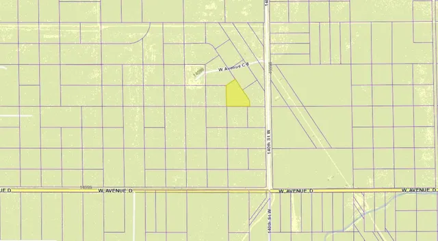 $22,500 | C12 & 141st Street West, Lancaster, CA 93536
