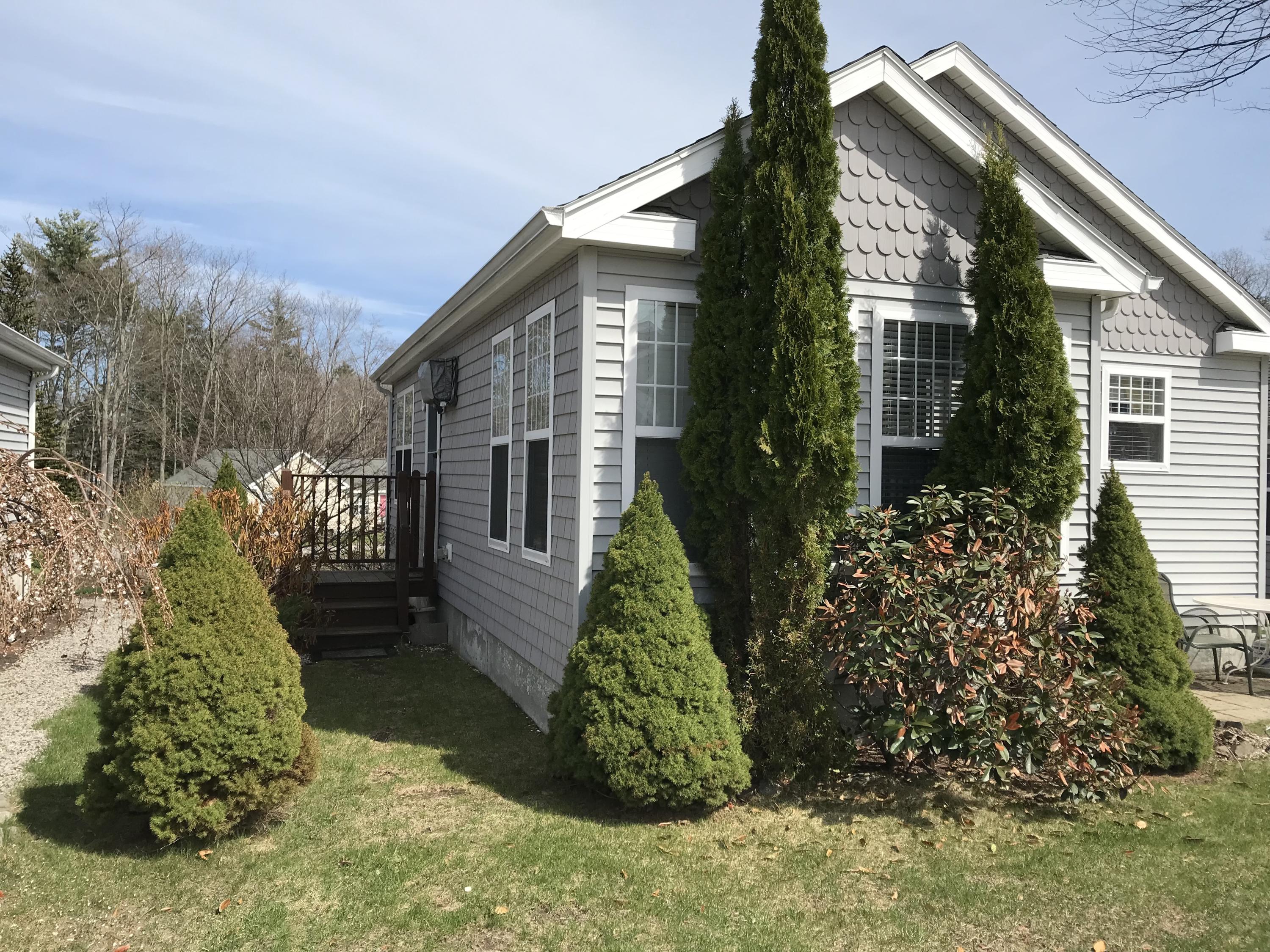 412 Post Road, Unit 103 Wells, ME 04090 - Photo 2 of 23 outside