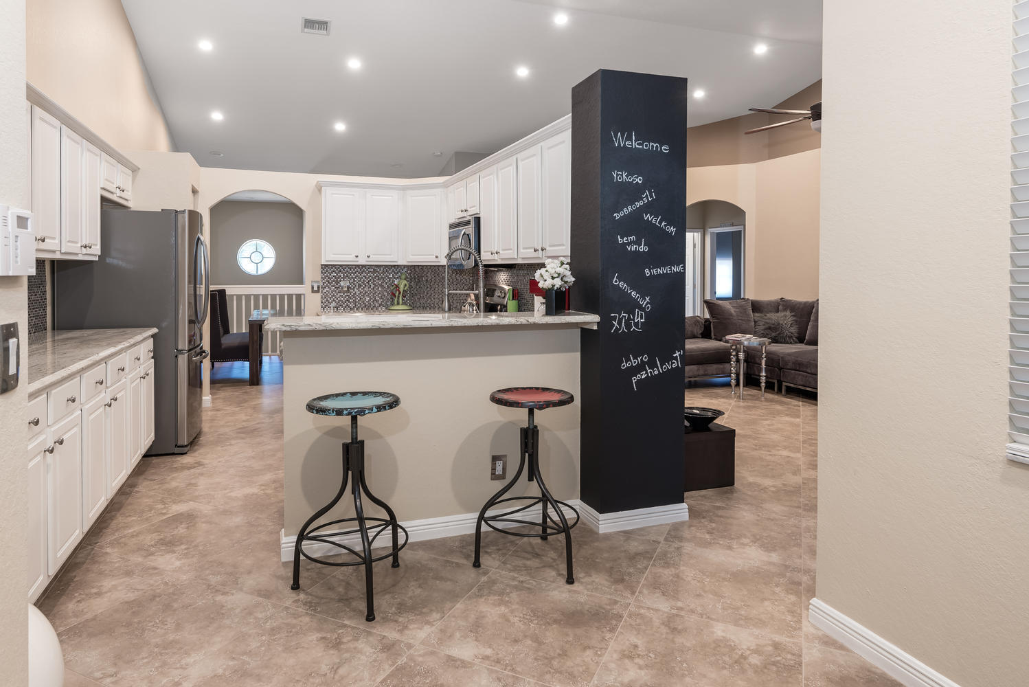 16075 Sims Road, Unit B203 Delray Beach, FL 33484 - Photo 18 of 43 Professional Grade Kitchen