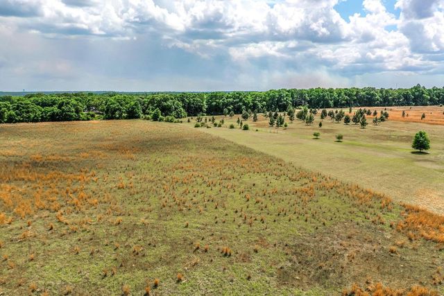 a view of lake and mountain