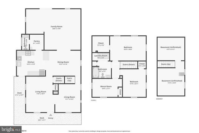 $330,000 | 308 Broad Street, Elmer, NJ 08318