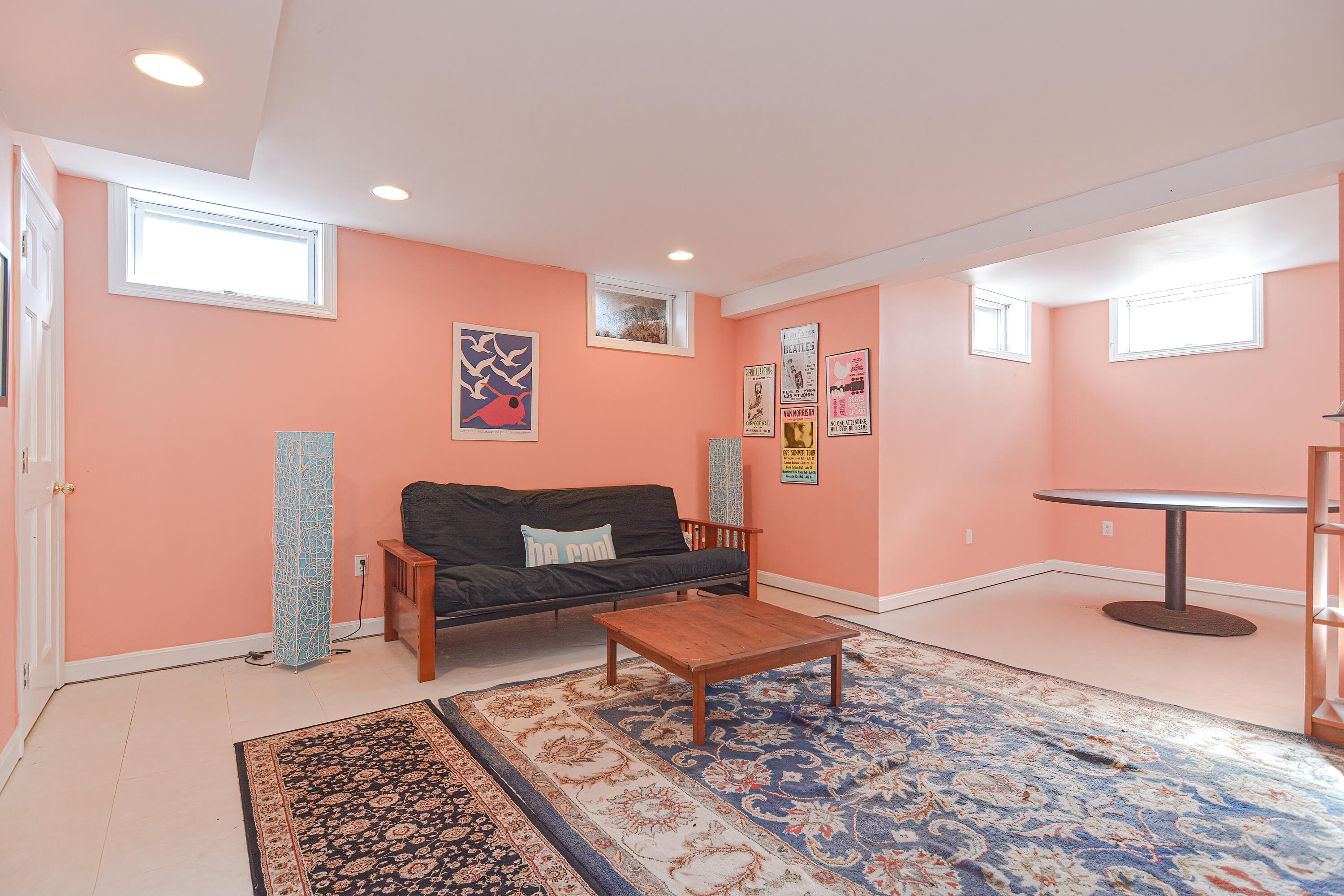 155 Gross Hill Road Wellfleet, MA 02667 - Photo 47 of 52 a living room with furniture and a rug