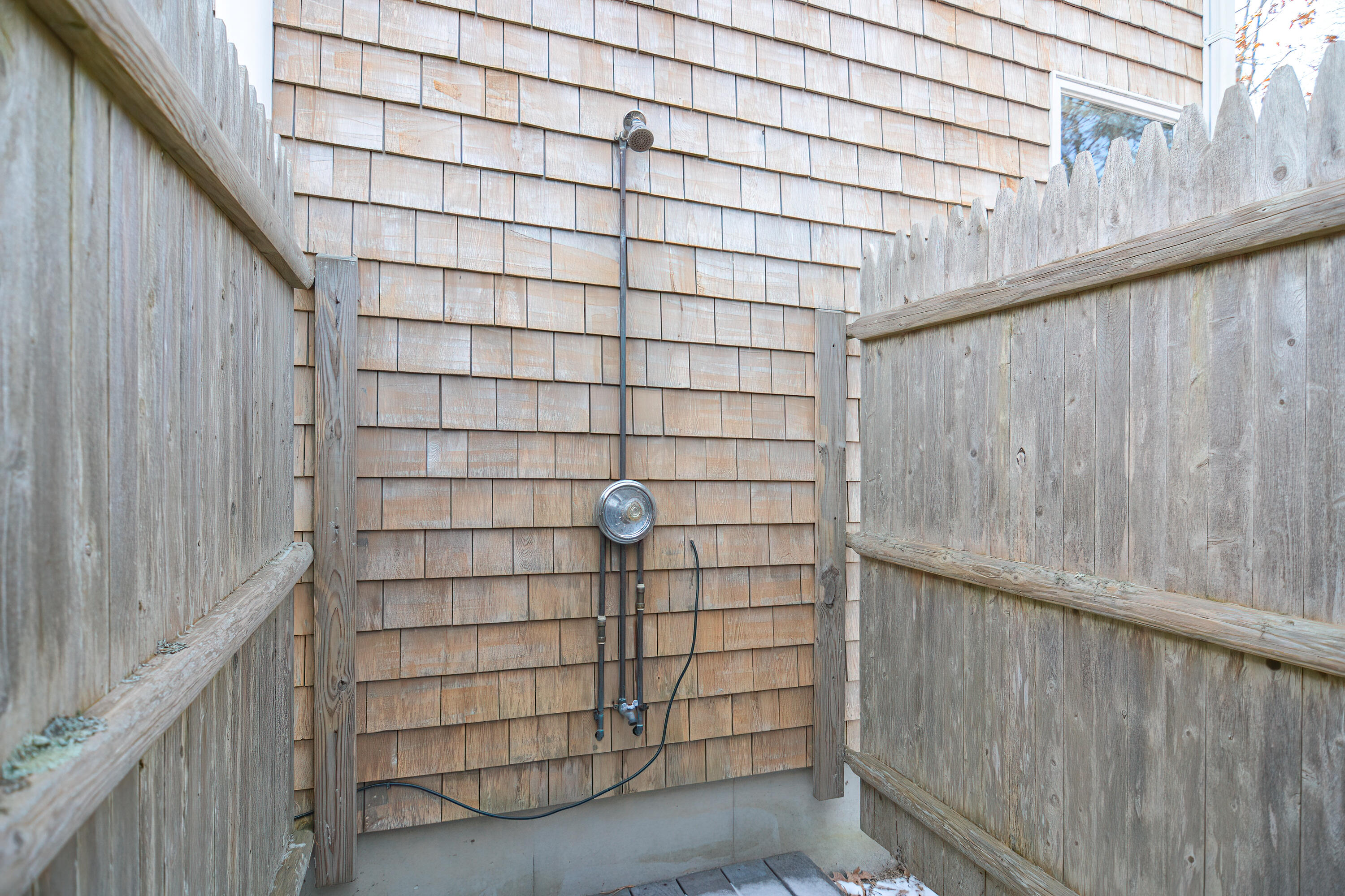 155 Gross Hill Road Wellfleet, MA 02667 - Photo 5 of 52 a bathroom with a shower