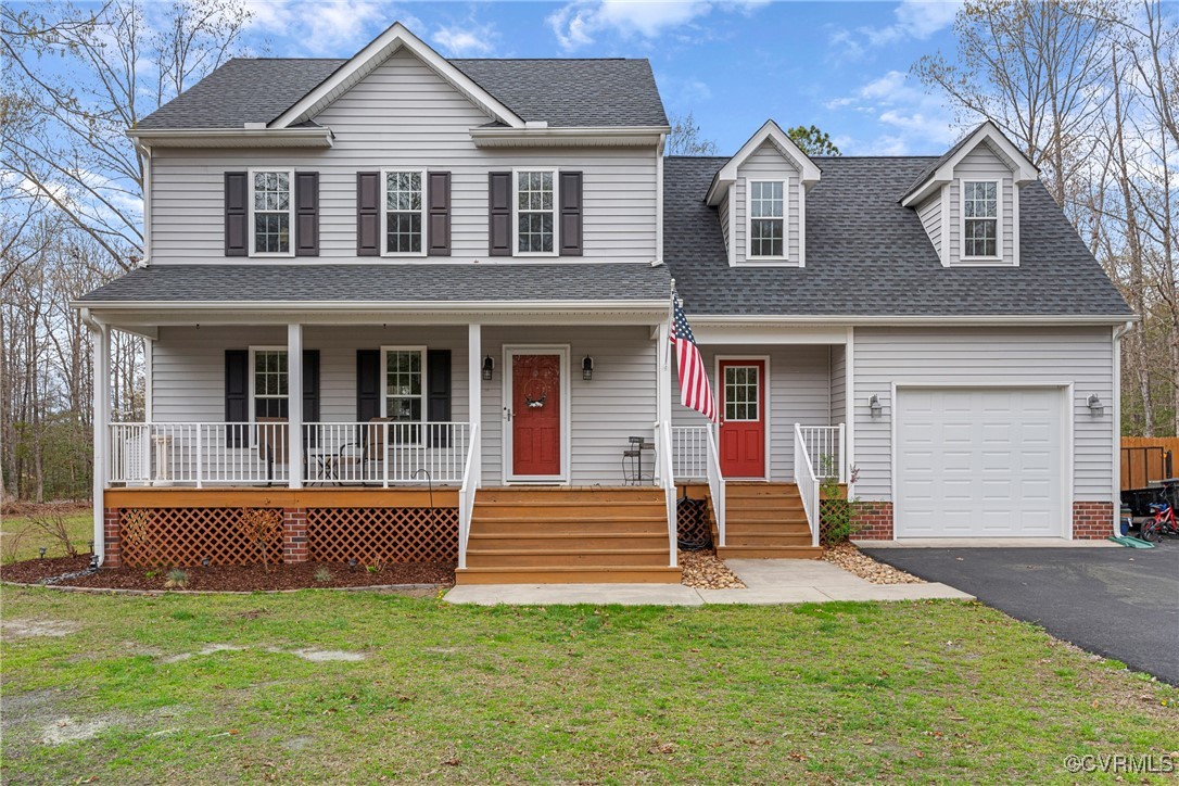 114 Cedar Crest Road Aylett, VA 23009 - Photo 1 of 27