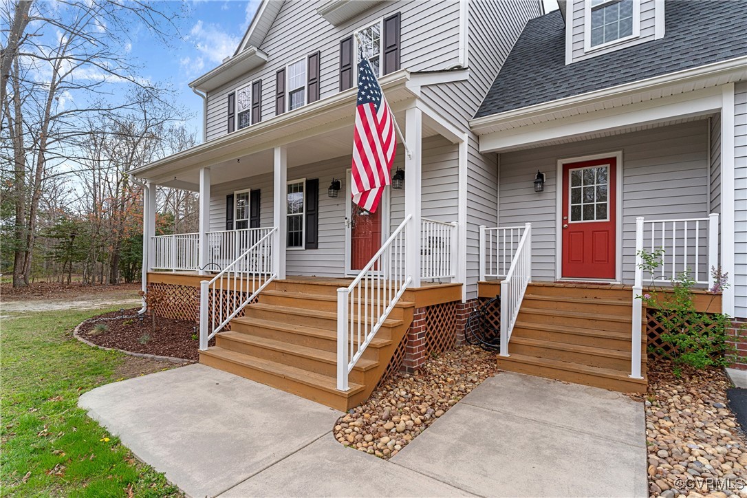 114 Cedar Crest Road Aylett, VA 23009 - Photo 2 of 27