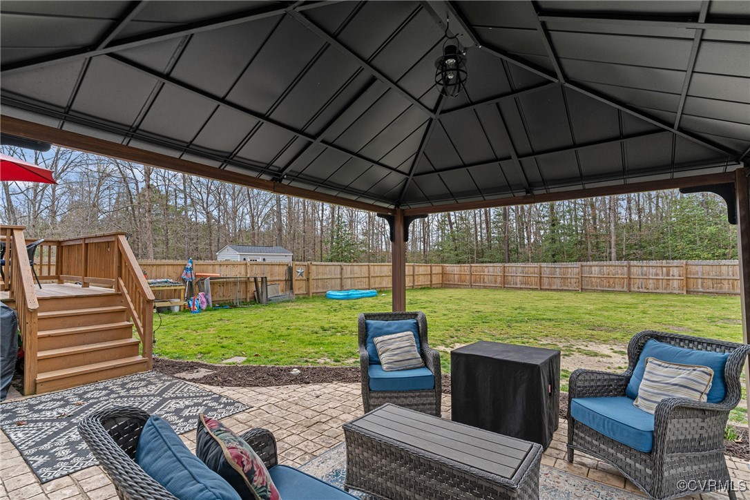 114 Cedar Crest Road Aylett, VA 23009 - Photo 22 of 27