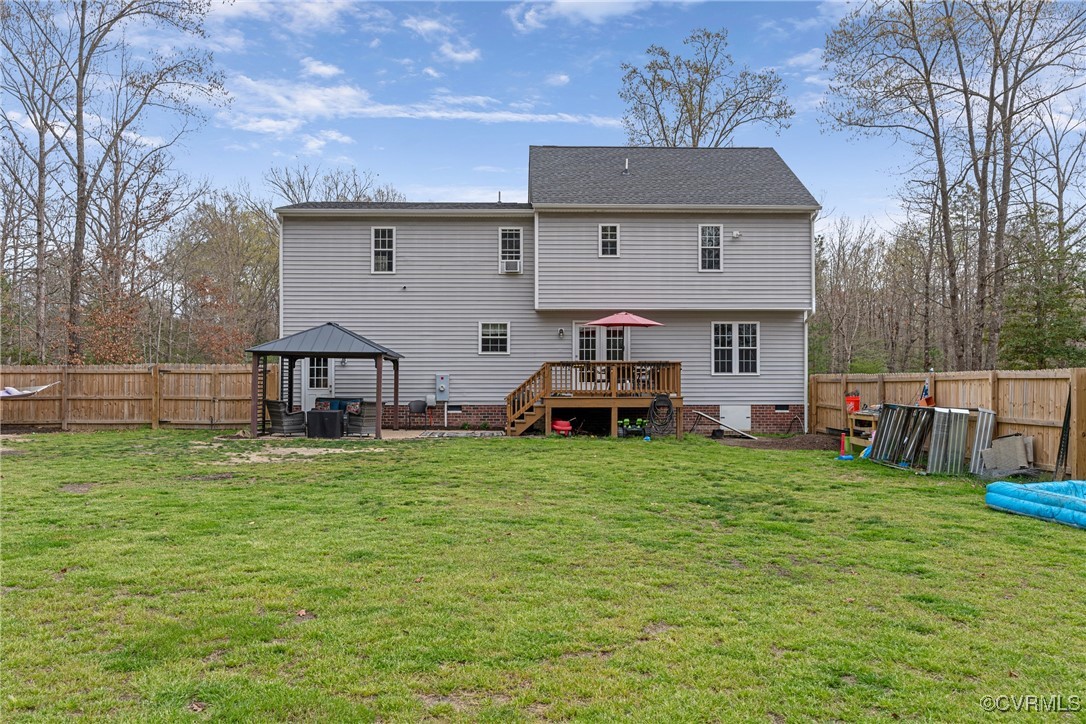 114 Cedar Crest Road Aylett, VA 23009 - Photo 24 of 27