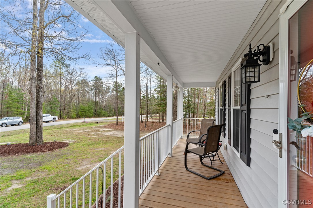 114 Cedar Crest Road Aylett, VA 23009 - Photo 3 of 27