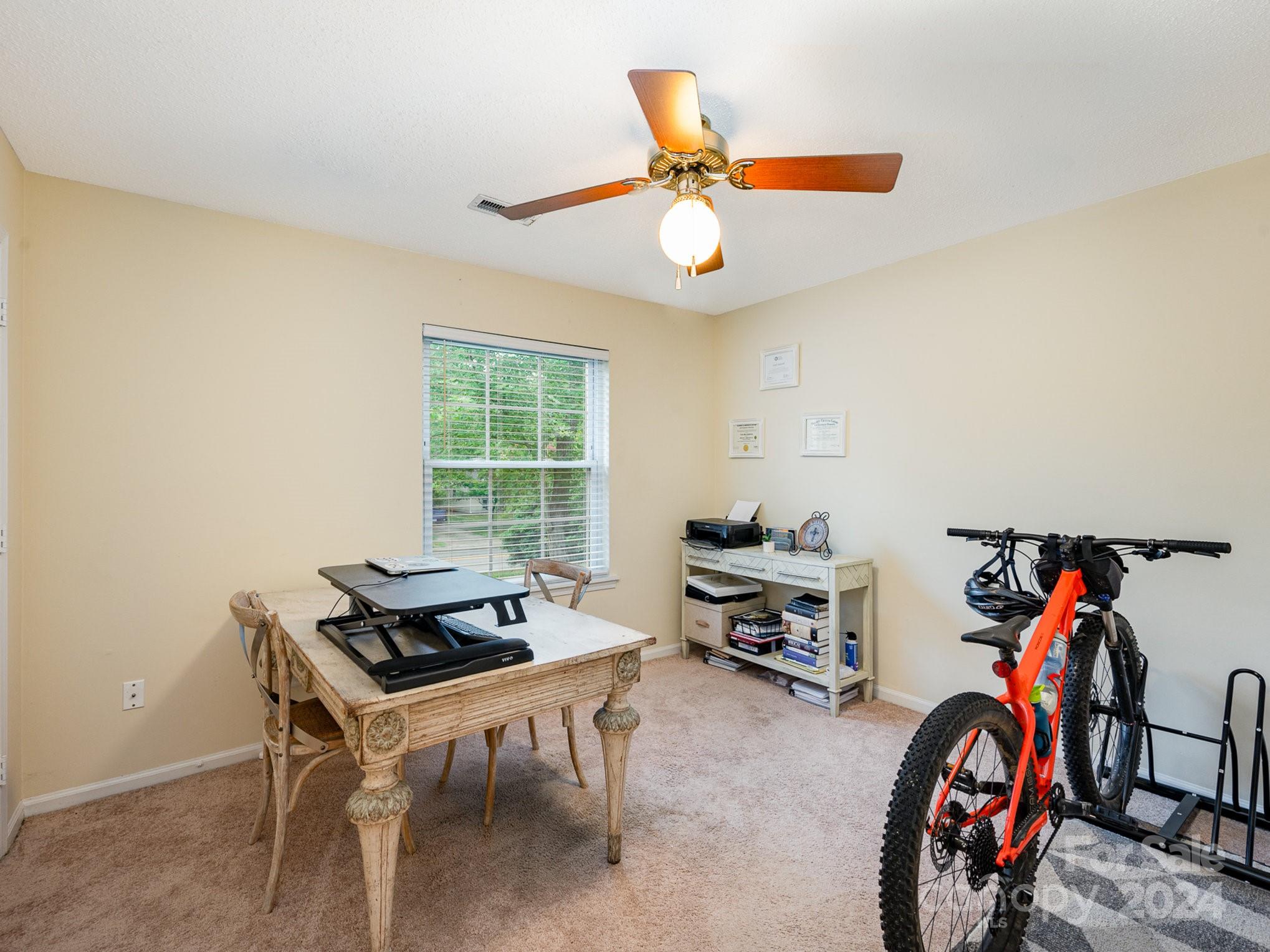 11625 Park Road Charlotte, NC 28226 - Photo 15 of 28 a view of a room with gym equipment