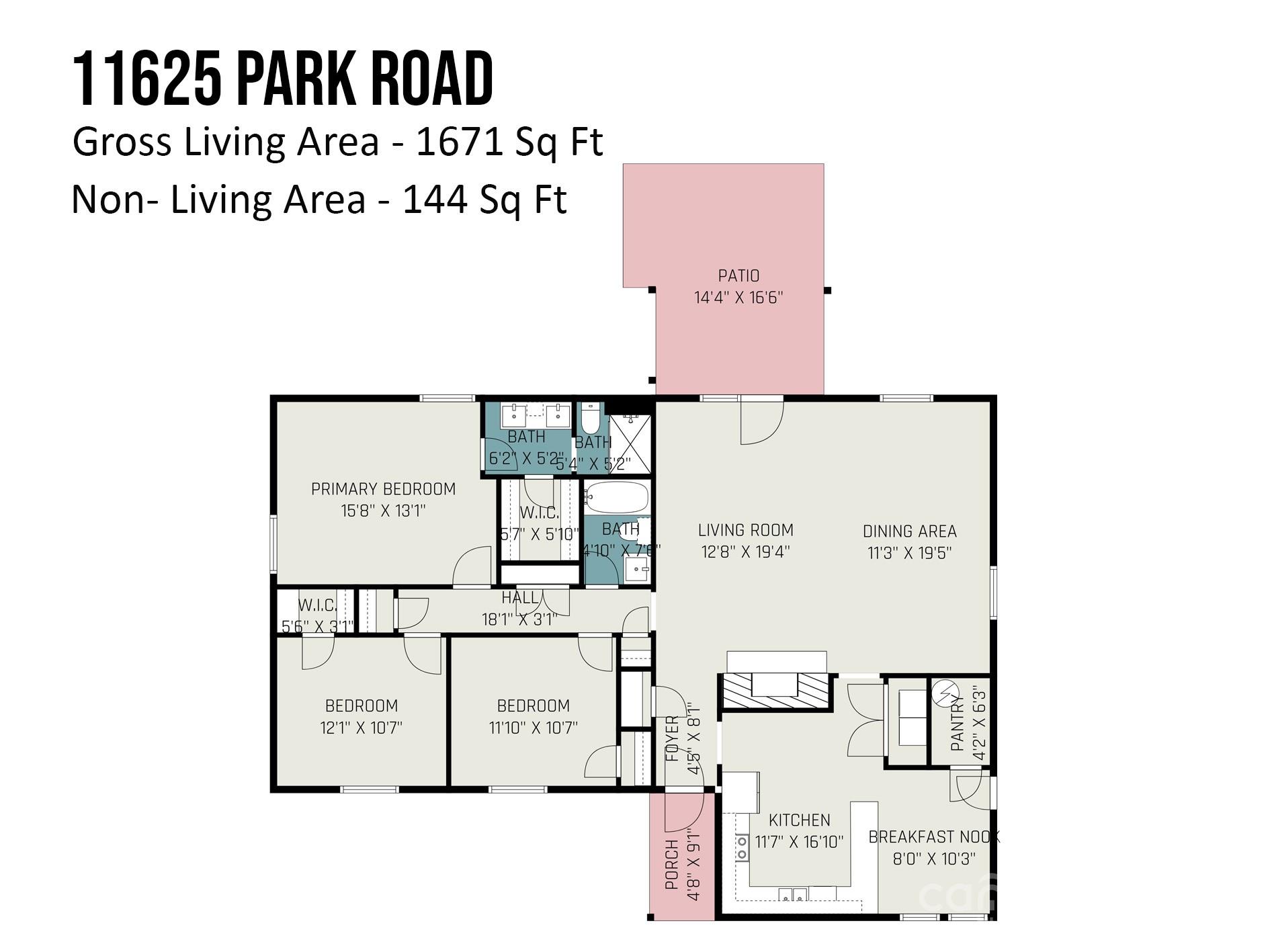 11625 Park Road Charlotte, NC 28226 - Photo 4 of 28 unknown