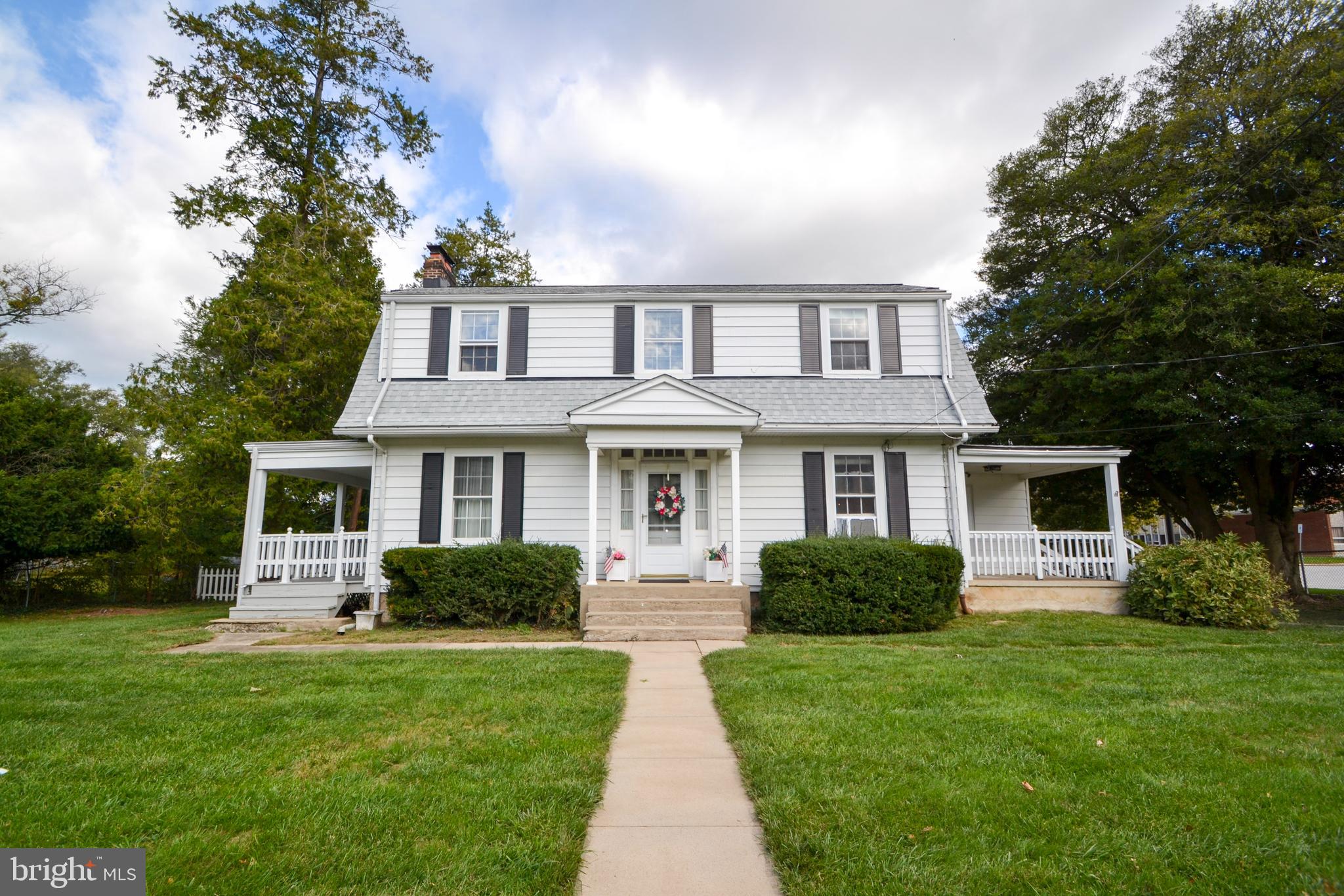 20 Cockeys Mill Road Reisterstown, MD 21136 - Photo 1 of 36 Exterior front