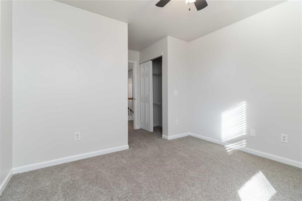 6265 Smoke Ridge Lane Cumming, GA 30041 - Photo 25 of 33 a view of an empty room