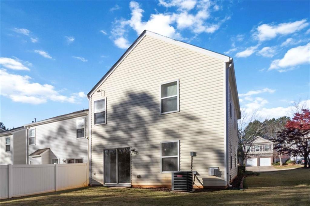 6265 Smoke Ridge Lane Cumming, GA 30041 - Photo 30 of 33 a view of the house with a street