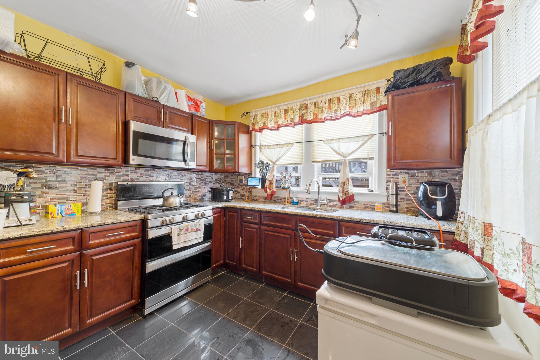 4723 Rorer Street Philadelphia, PA 19120 - Photo 12 of 24 Ultra Modern Kitchen