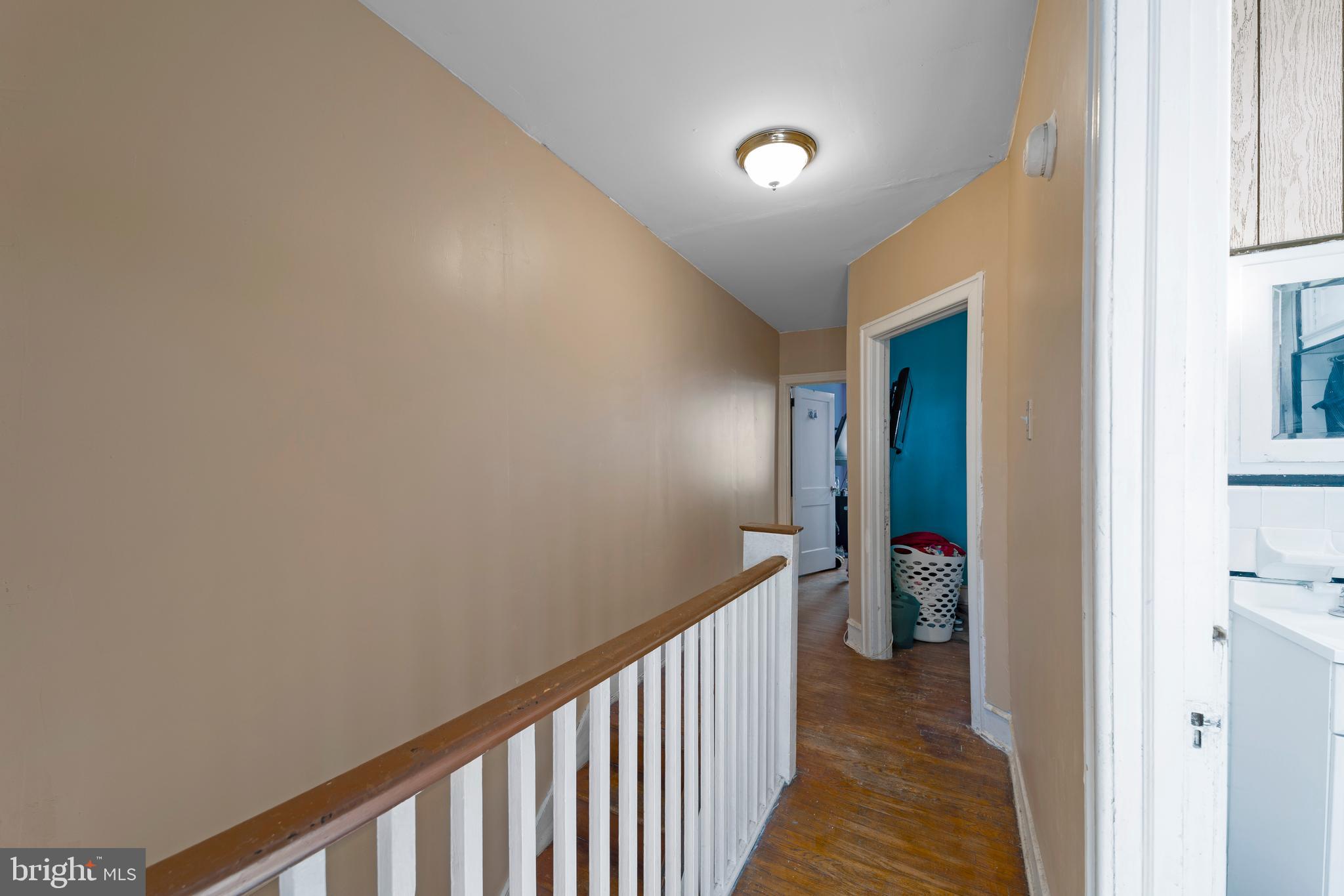 4723 Rorer Street Philadelphia, PA 19120 - Photo 17 of 24 2nd Level Hallway