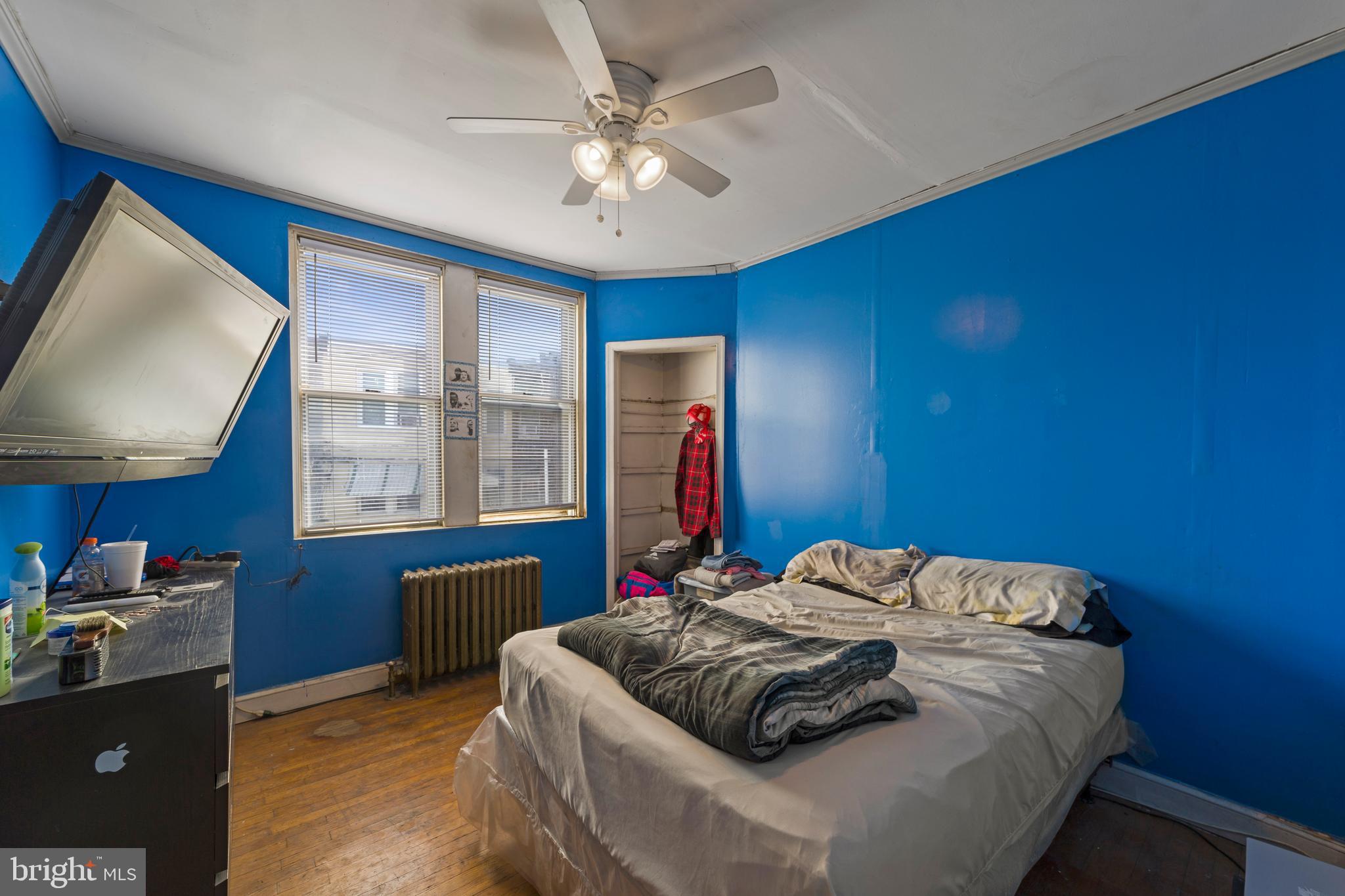 4723 Rorer Street Philadelphia, PA 19120 - Photo 18 of 24 Owner's Bedroom
