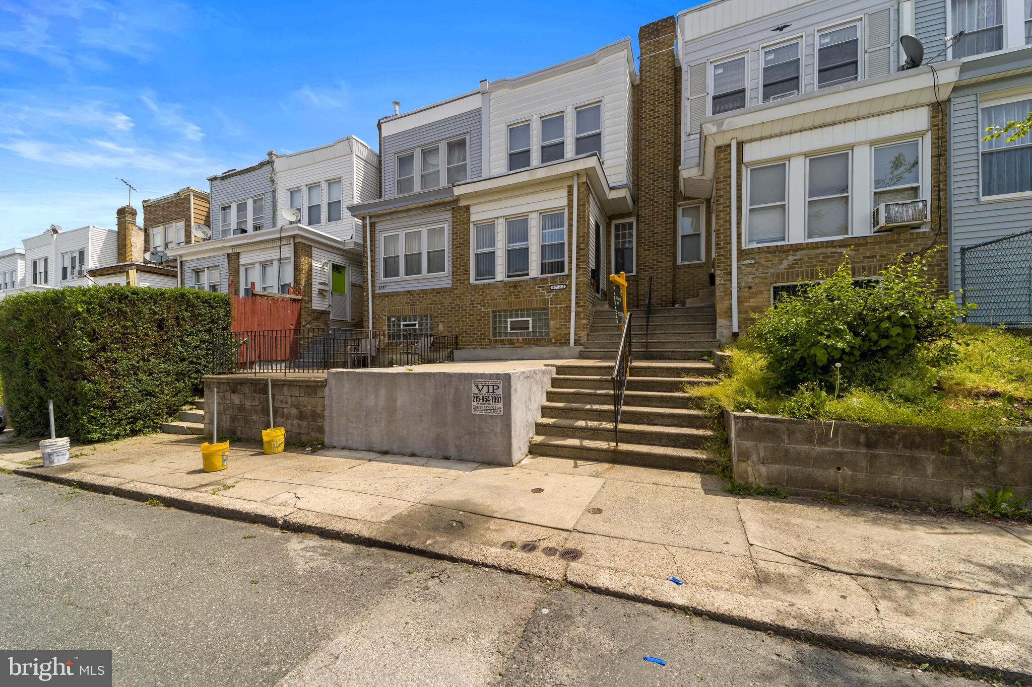 4723 Rorer Street Philadelphia, PA 19120 - Photo 3 of 24 Front Exterior