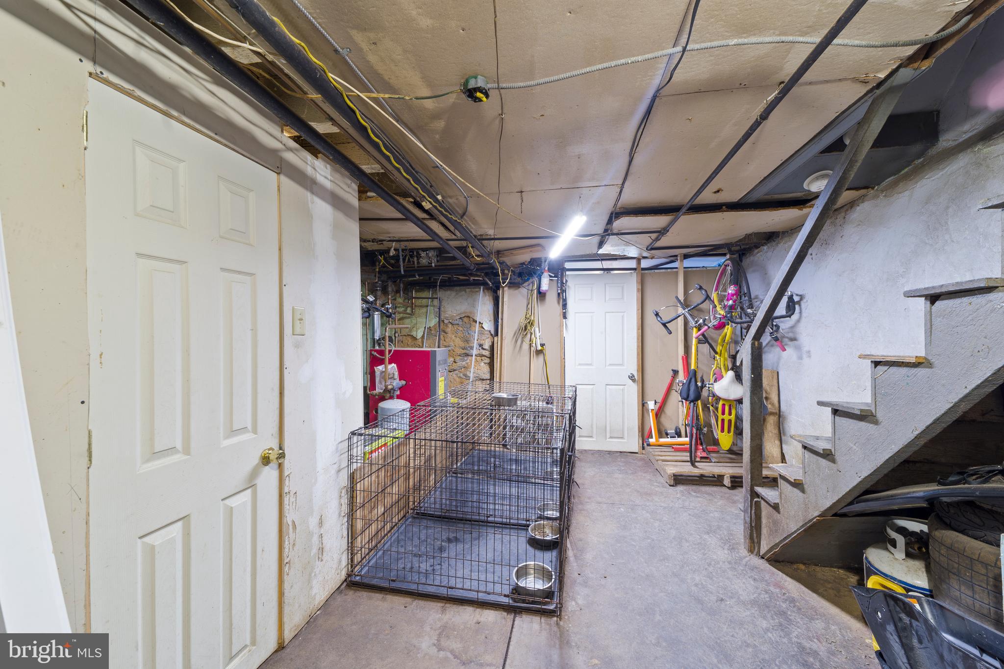 4723 Rorer Street Philadelphia, PA 19120 - Photo 21 of 24 Basement
