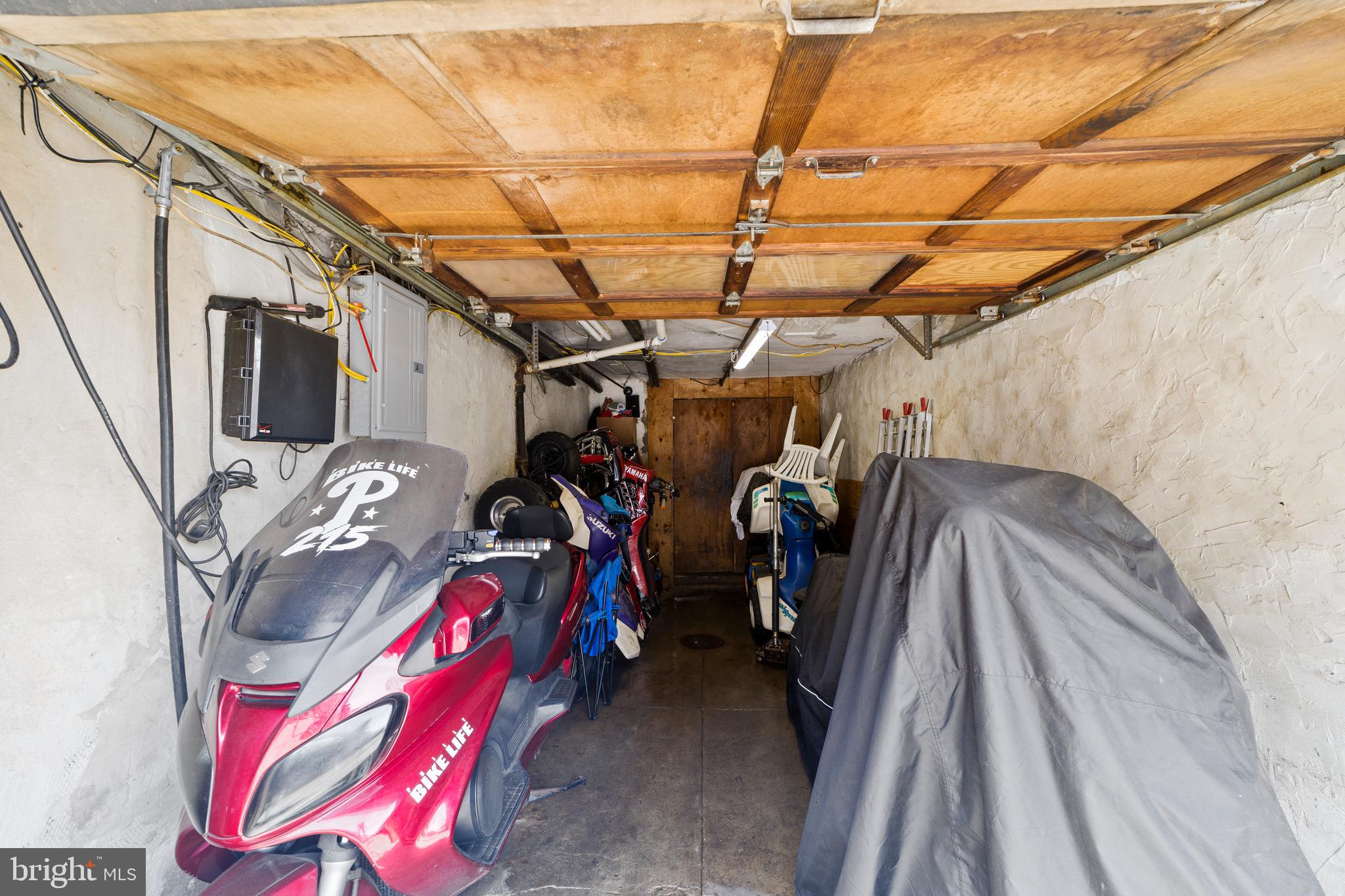 4723 Rorer Street Philadelphia, PA 19120 - Photo 23 of 24 Attached Garage