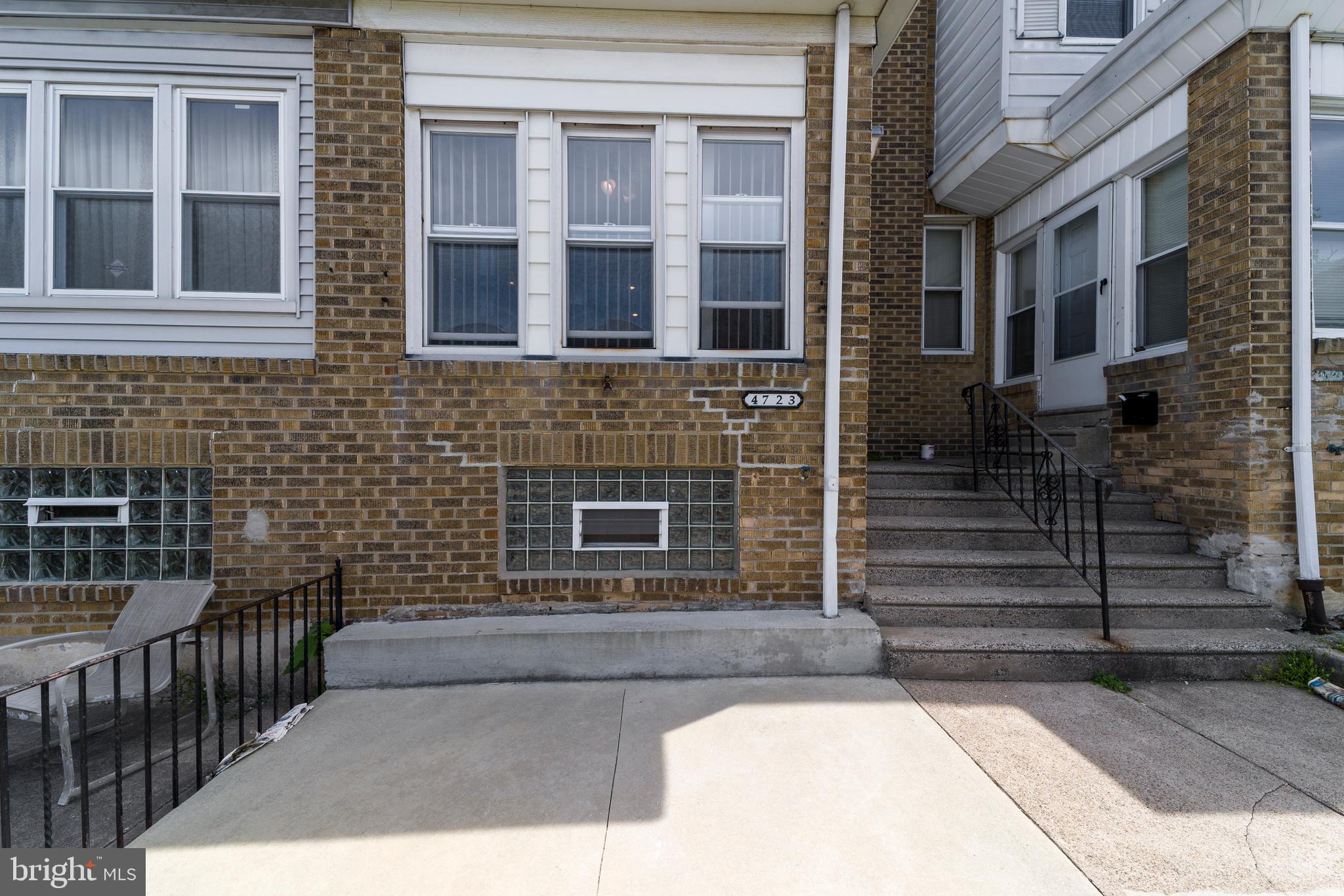 4723 Rorer Street Philadelphia, PA 19120 - Photo 5 of 24 Front Cement Patio