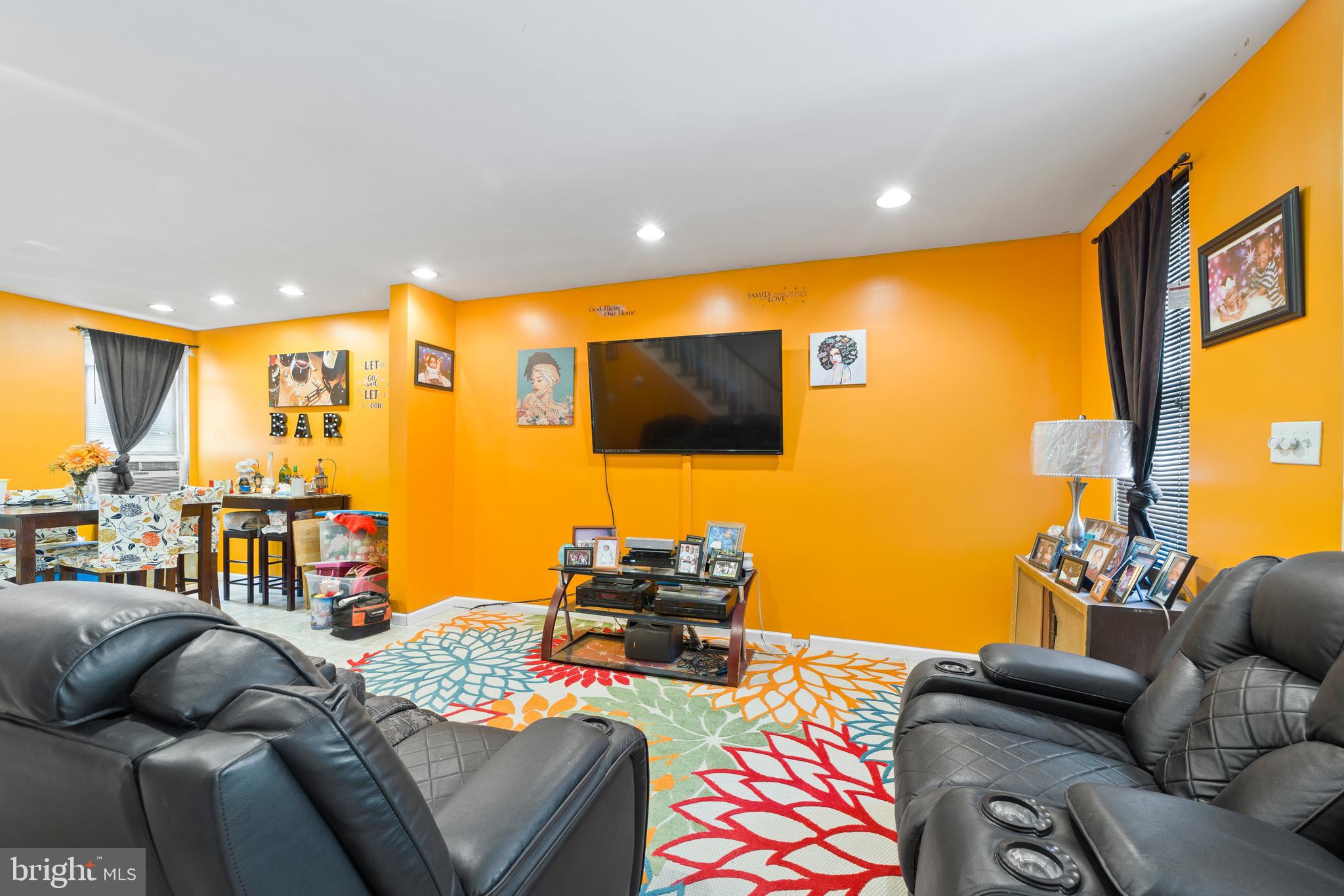 4723 Rorer Street Philadelphia, PA 19120 - Photo 7 of 24 Living Room