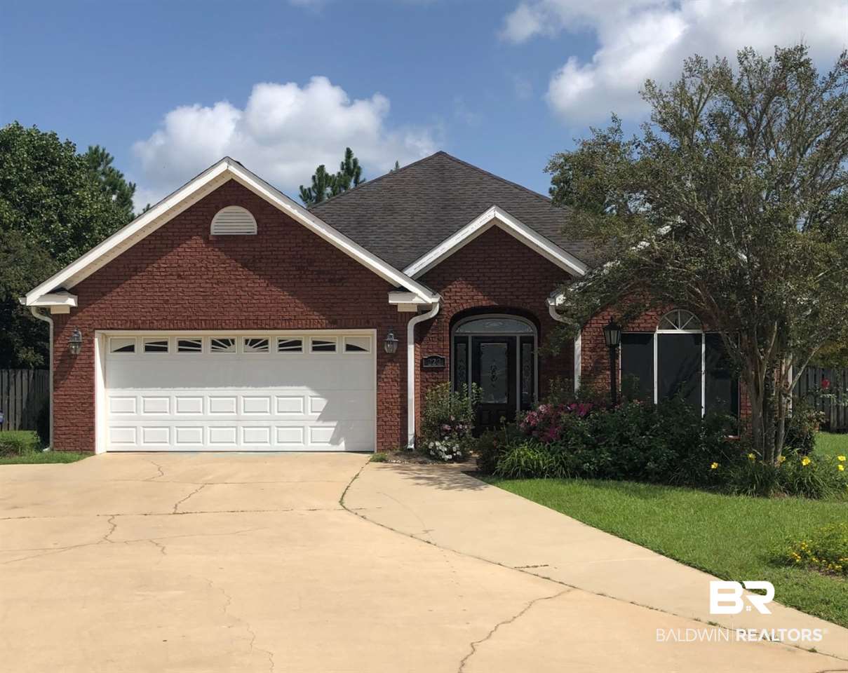222 Sheena Circle Saraland, AL 36571 - Photo 1 of 8