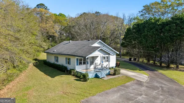 $120,000 | 2537 Barnesville Highway, The Rock, GA 30286