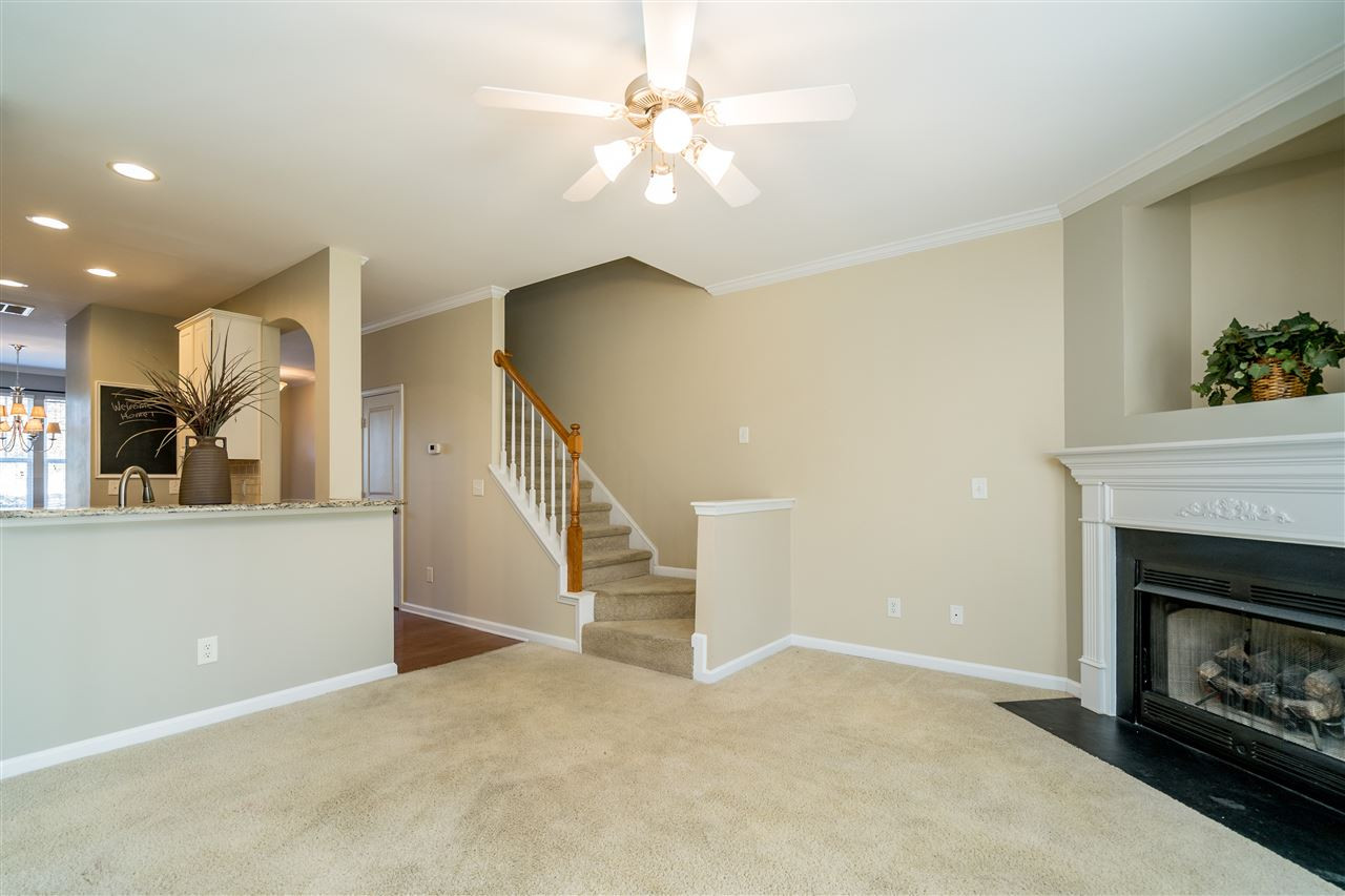 4869 Sir Duncan Way Raleigh, NC 27612 - Photo 12 of 25 Living Room