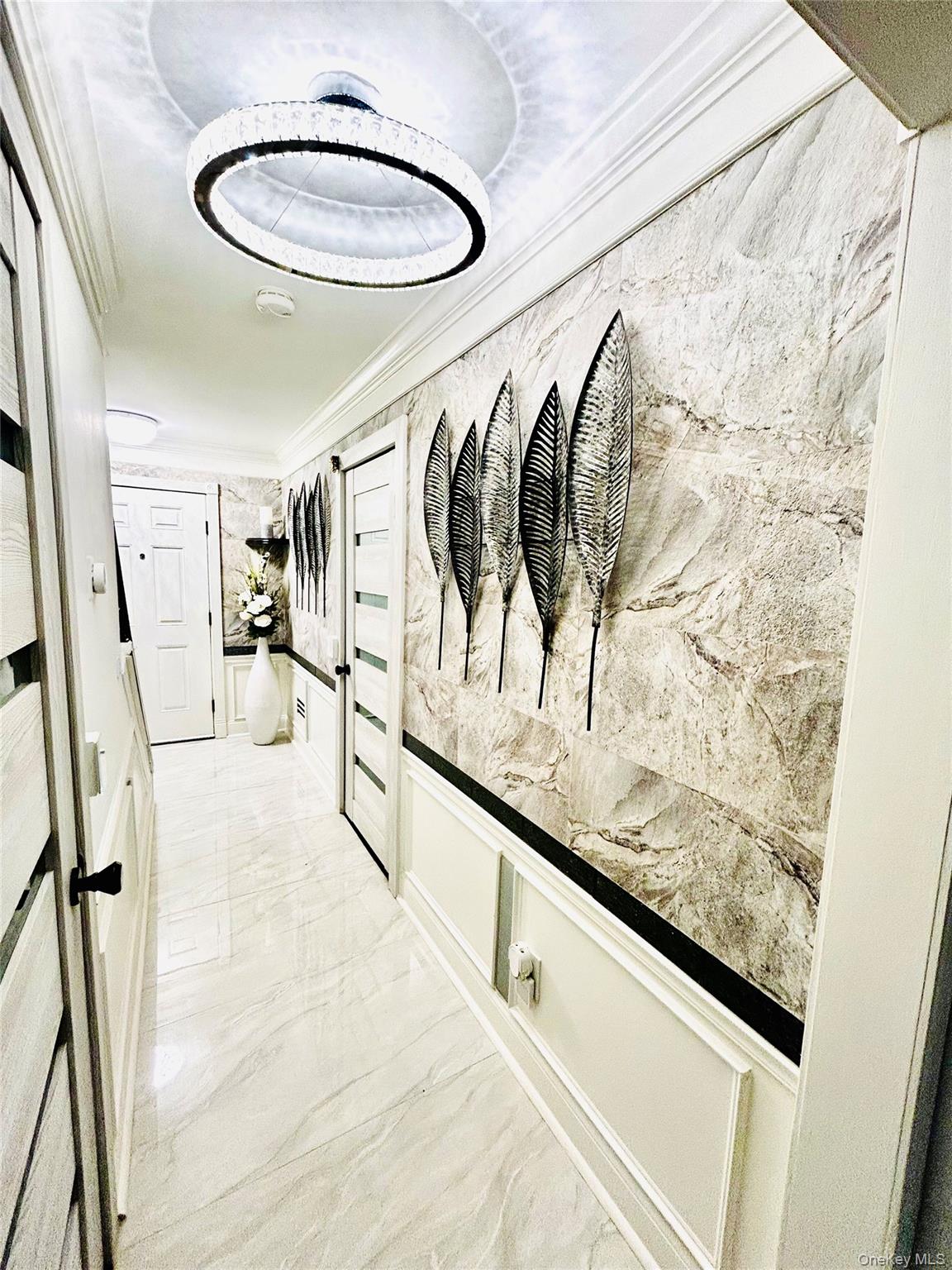 58 Rialto Way Patchogue, NY 11772 - Photo 8 of 40 a view of a entryway