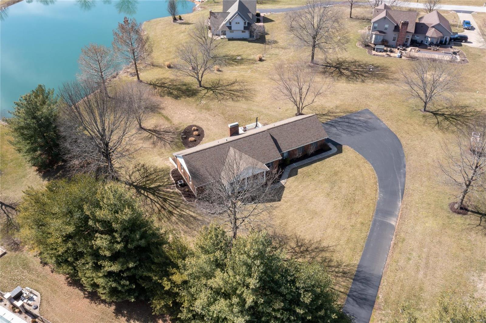 21 Country Lakes Lane Waterloo, IL 62298 - Photo 35 of 44
