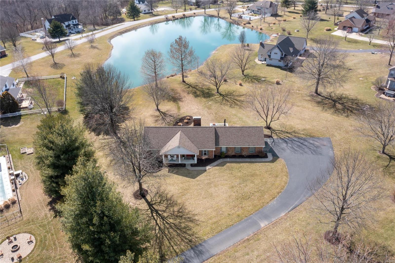 21 Country Lakes Lane Waterloo, IL 62298 - Photo 36 of 44