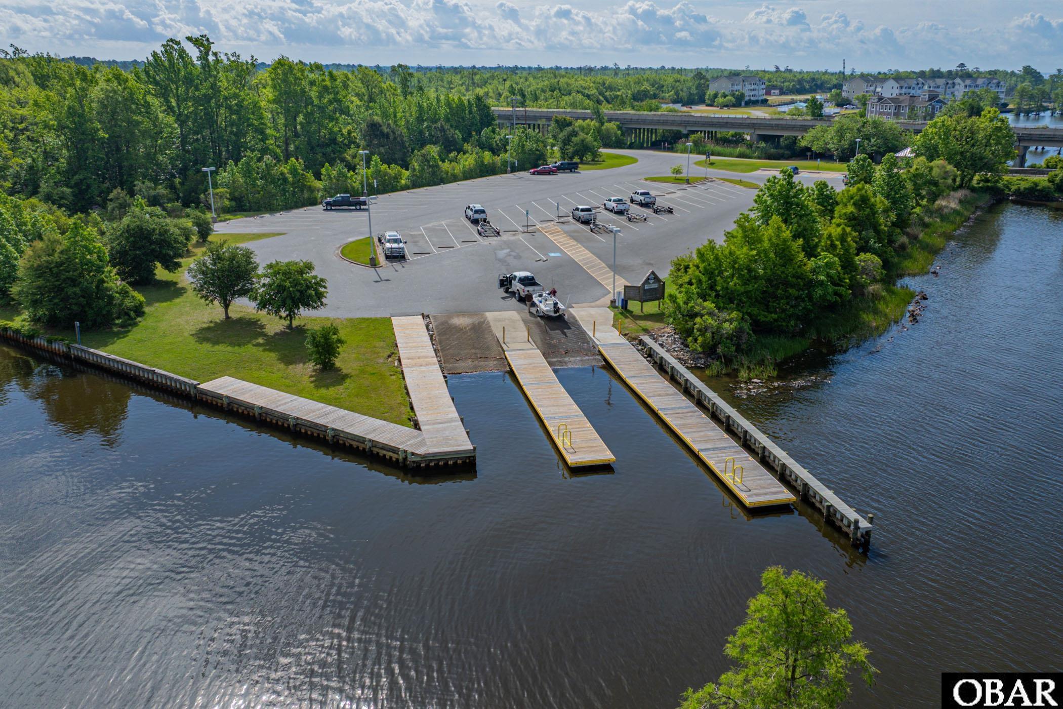 243 Wildcat Road Edenton, NC 27932 - Photo 8 of 14 Public Boat Ramp