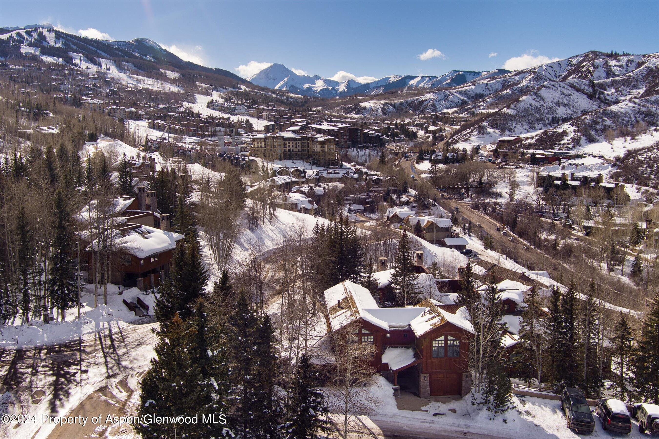 227 Faraway Road, Unit 38 Snowmass Village, CO 81615 - Photo 46 of 71 a city view