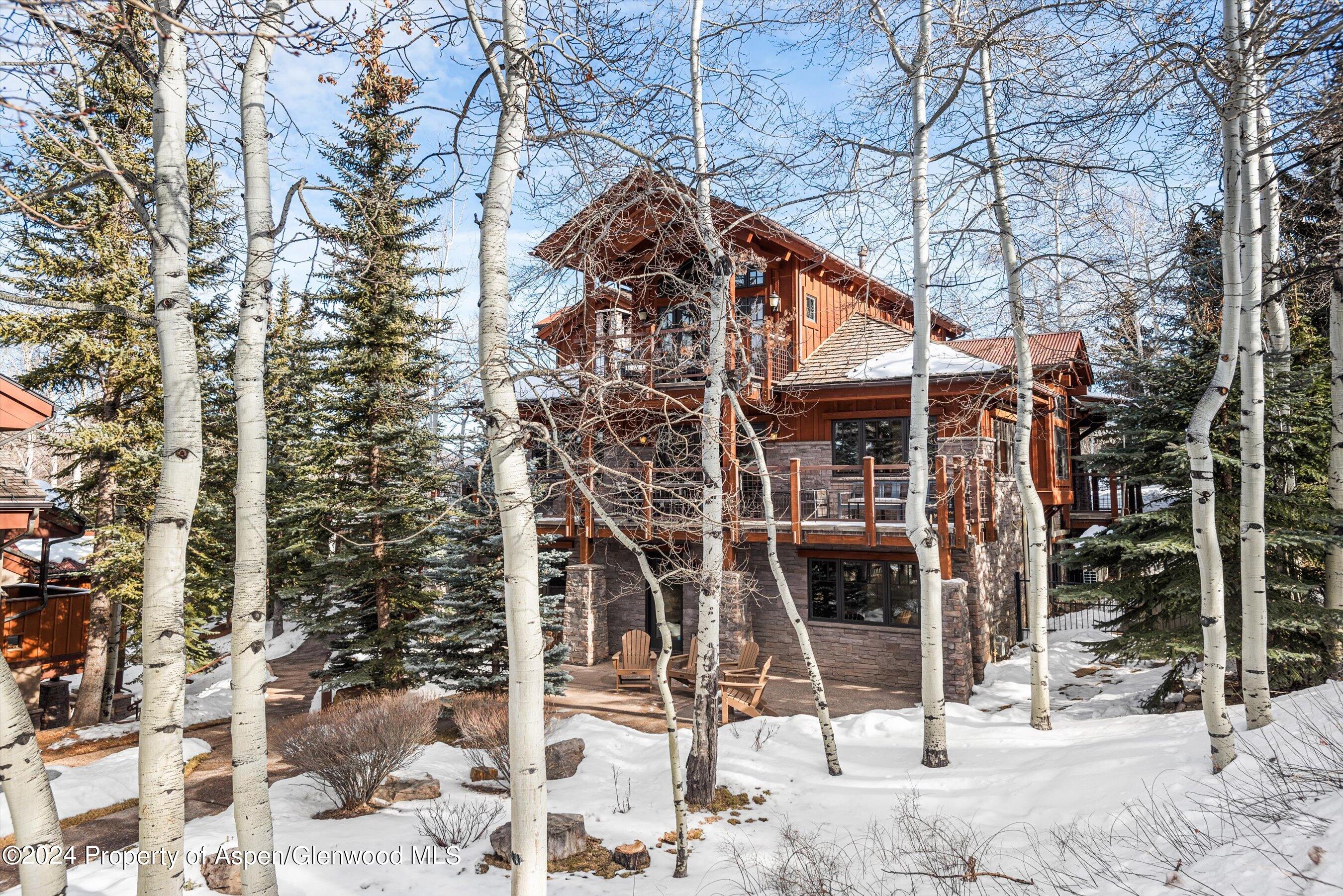 227 Faraway Road, Unit 38 Snowmass Village, CO 81615 - Photo 49 of 71 38-227Faraway38_HiRes_23122007